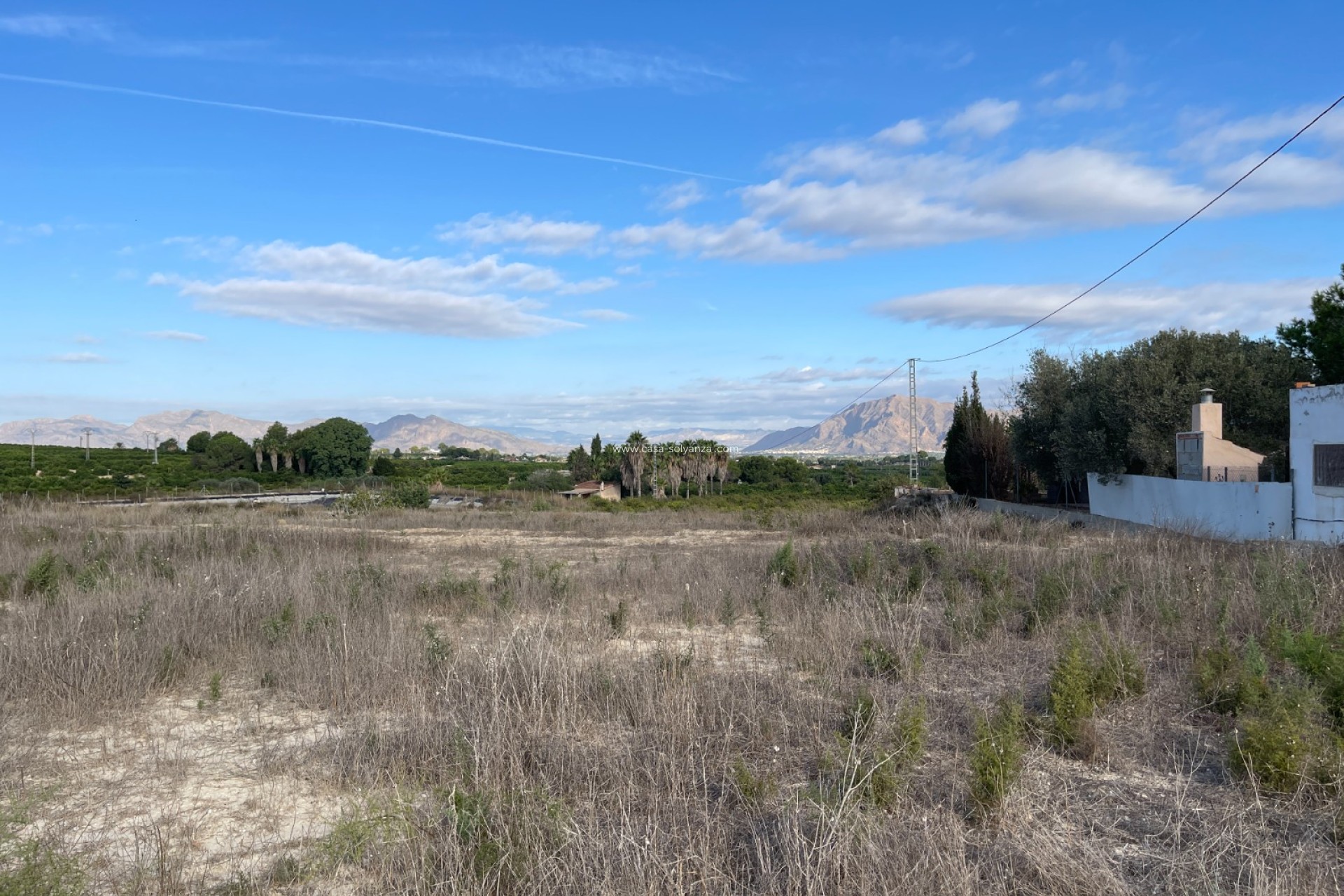 Herverkoop - Country Property/Finca - Jacarilla - Inland