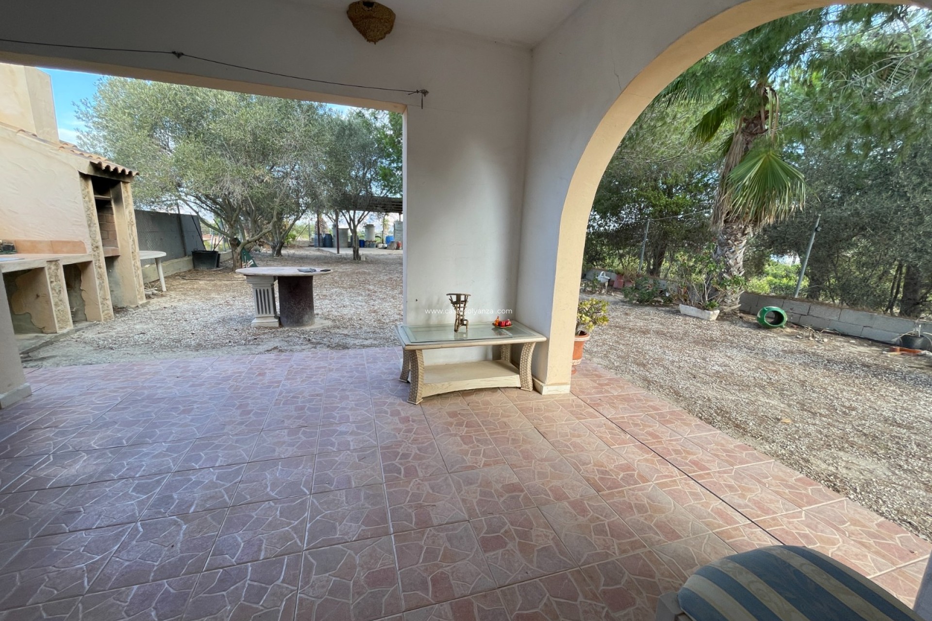 Herverkoop - Country Property/Finca - Jacarilla - Inland