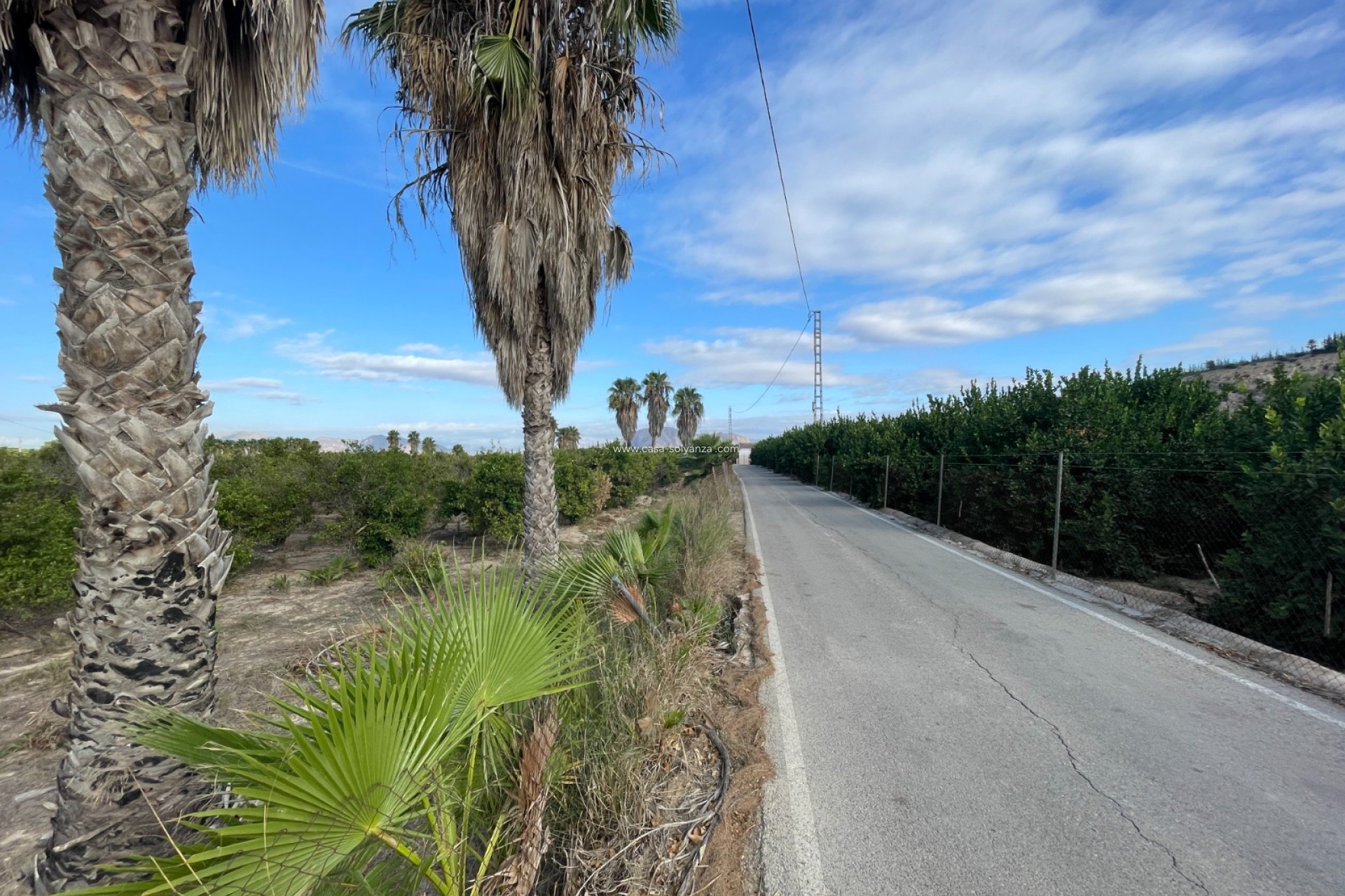 Herverkoop - Country Property/Finca - Jacarilla - Inland