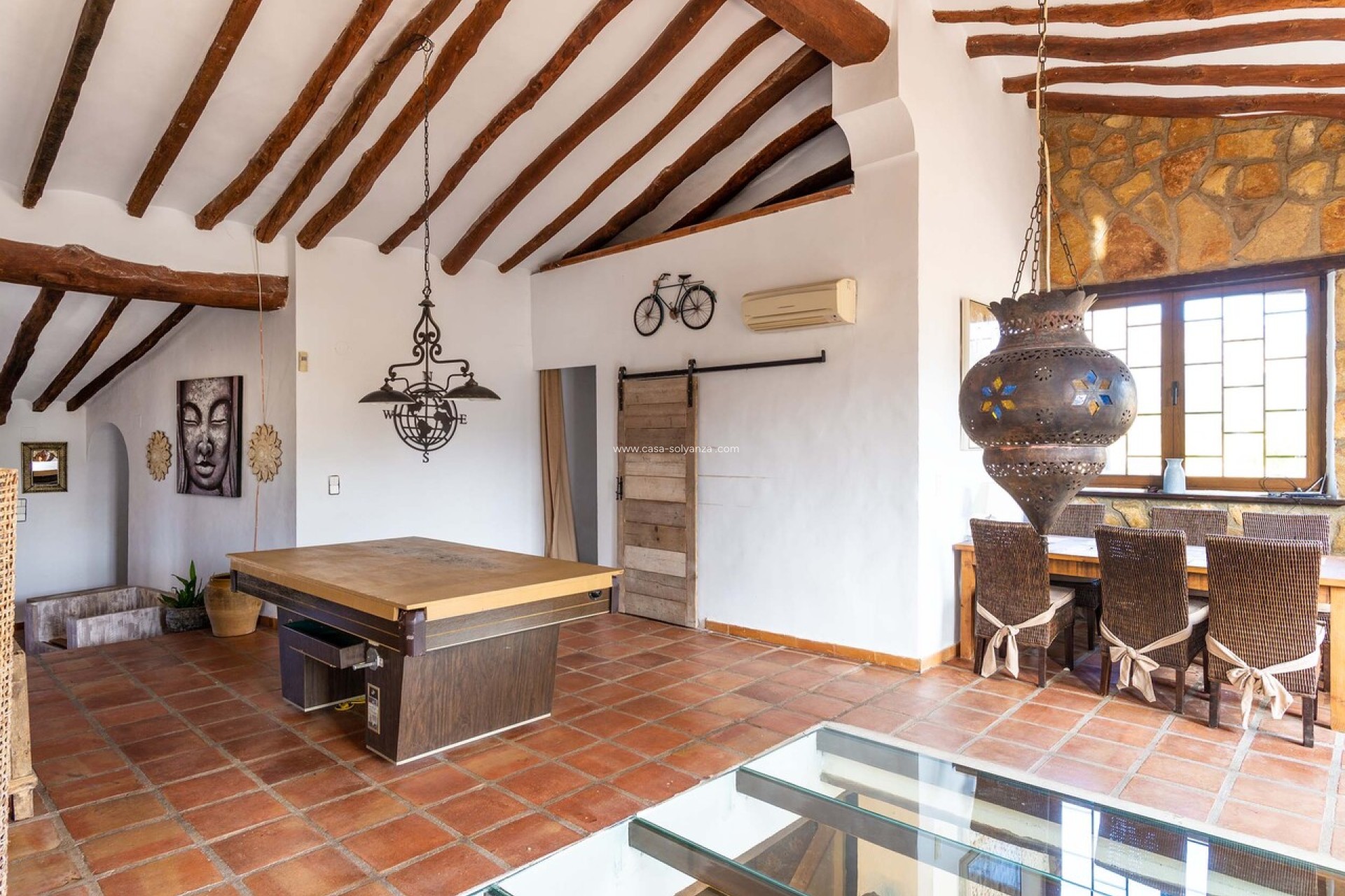 Herverkoop - Country Property/Finca - Jalón - Inland