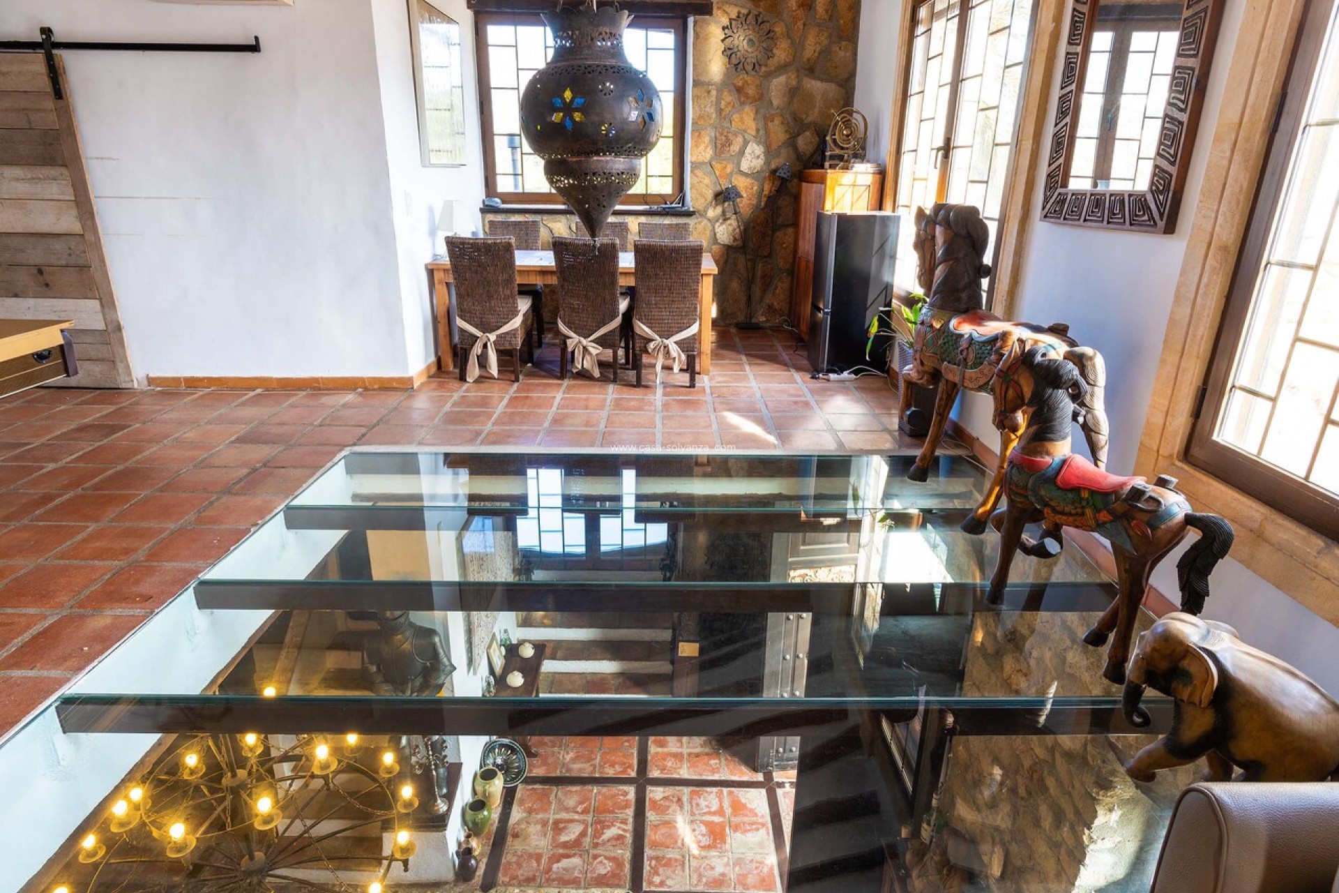 Herverkoop - Country Property/Finca - Jalón - Inland