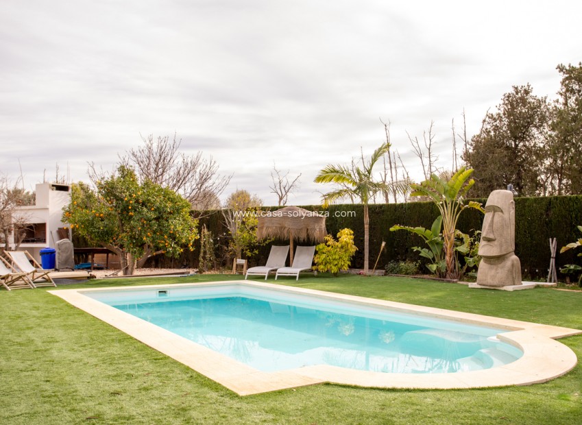 Herverkoop - Country Property/Finca - Jávea - Costa Blanca