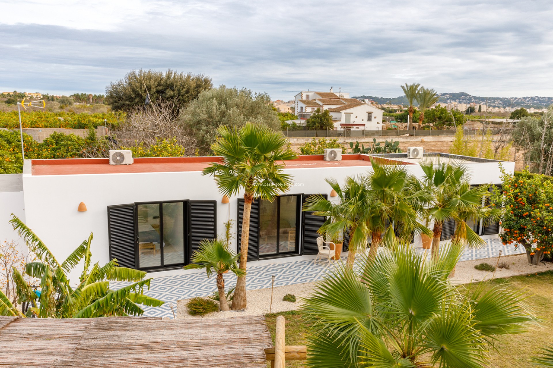 Herverkoop - Country Property/Finca - Jávea - Costa Blanca