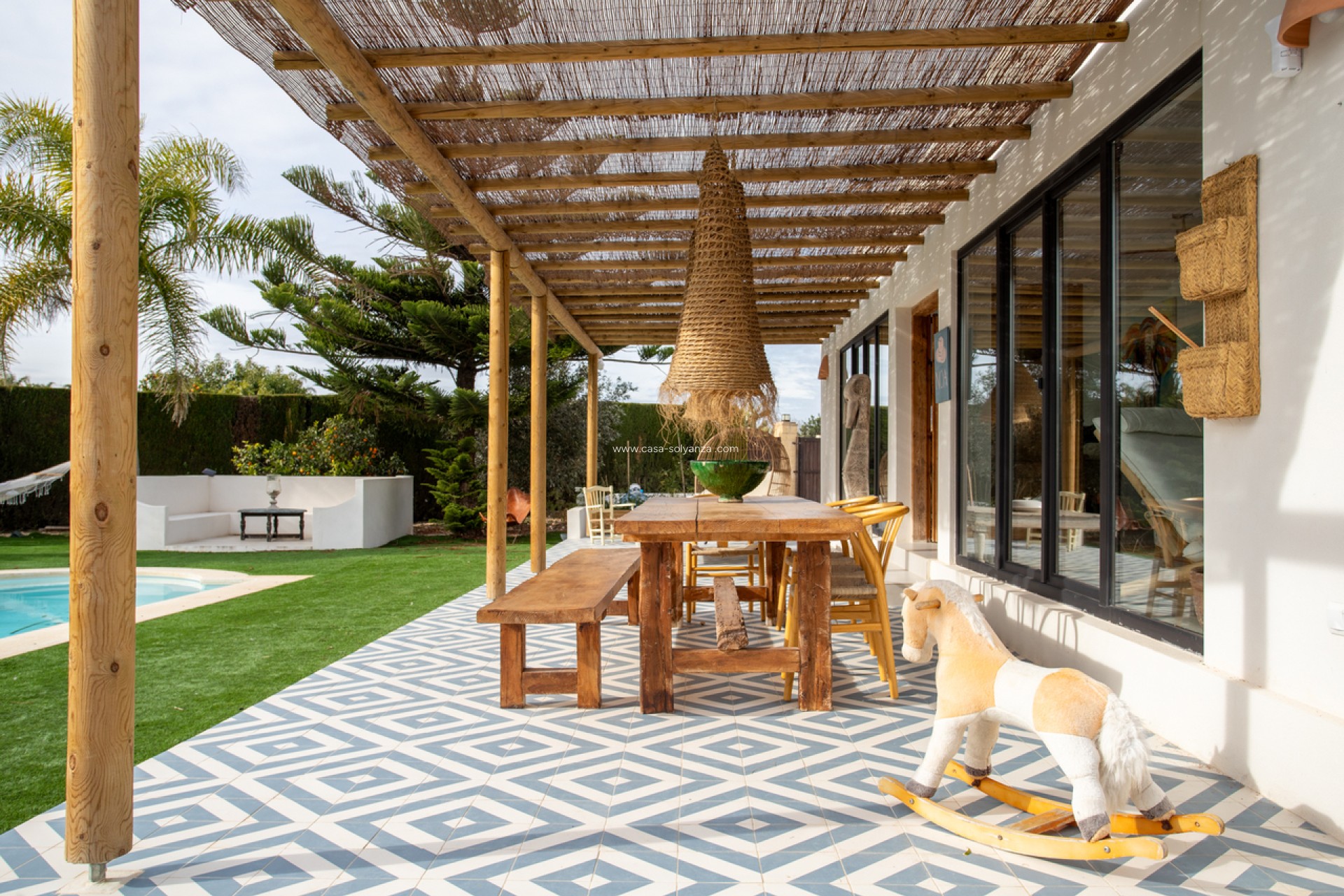 Herverkoop - Country Property/Finca - Jávea - Costa Blanca