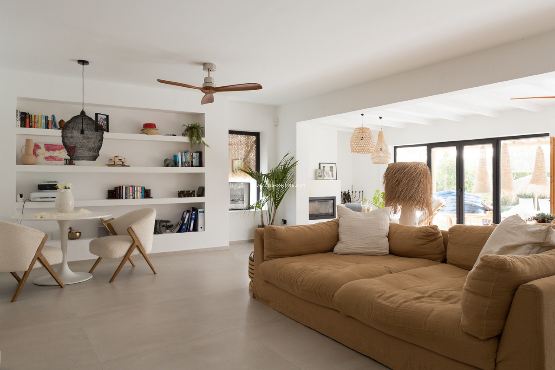 Herverkoop - Country Property/Finca - Jávea - Costa Blanca