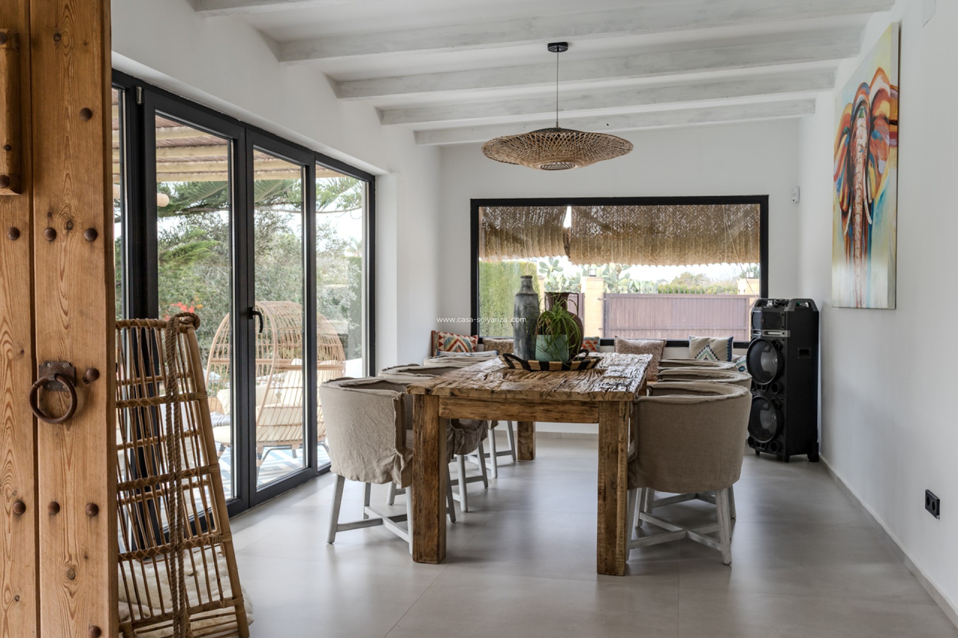 Herverkoop - Country Property/Finca - Jávea - Costa Blanca