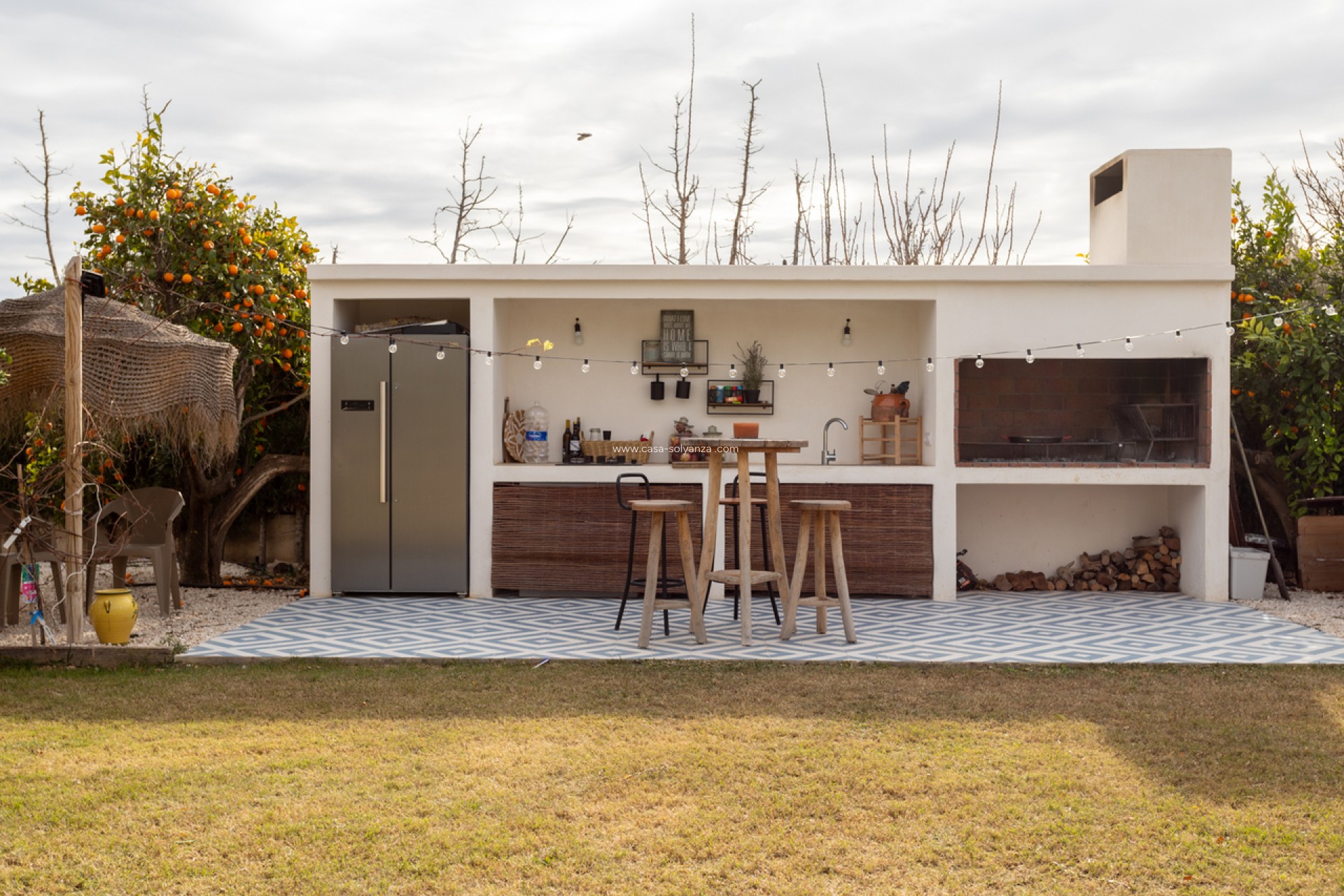 Herverkoop - Country Property/Finca - Jávea - Costa Blanca