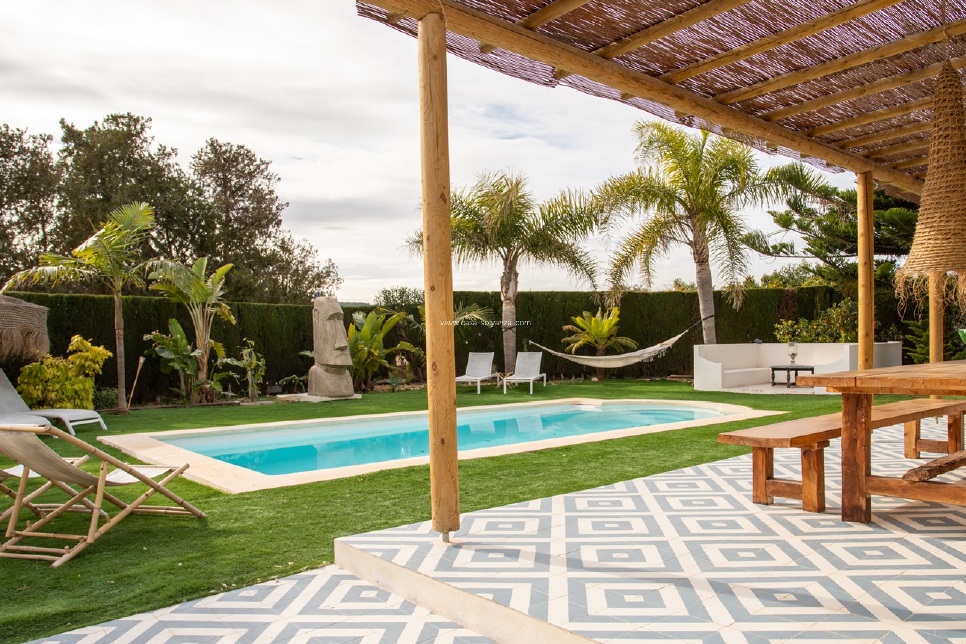 Herverkoop - Country Property/Finca - Jávea - Costa Blanca