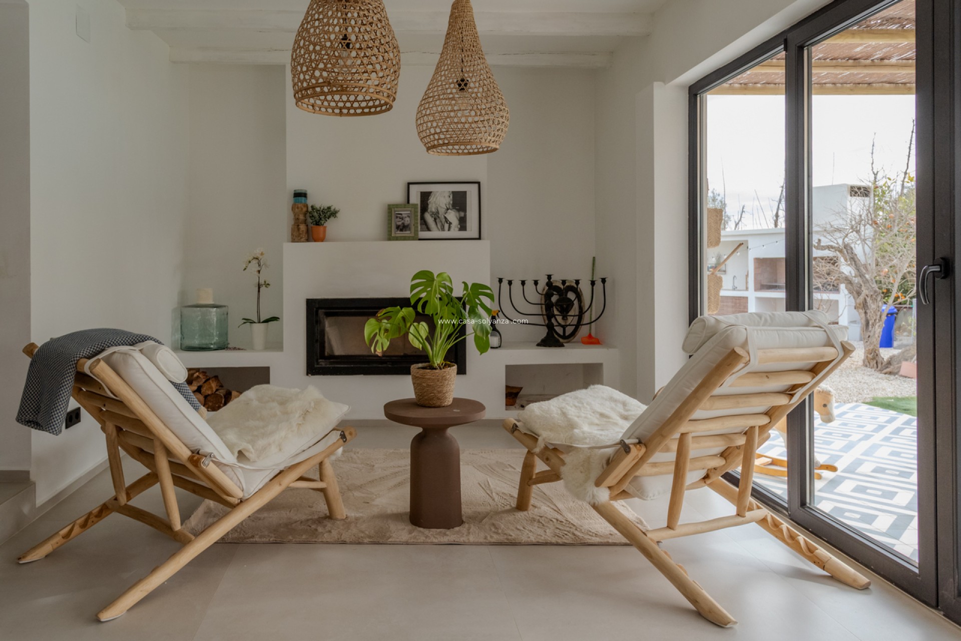 Herverkoop - Country Property/Finca - Jávea - Costa Blanca