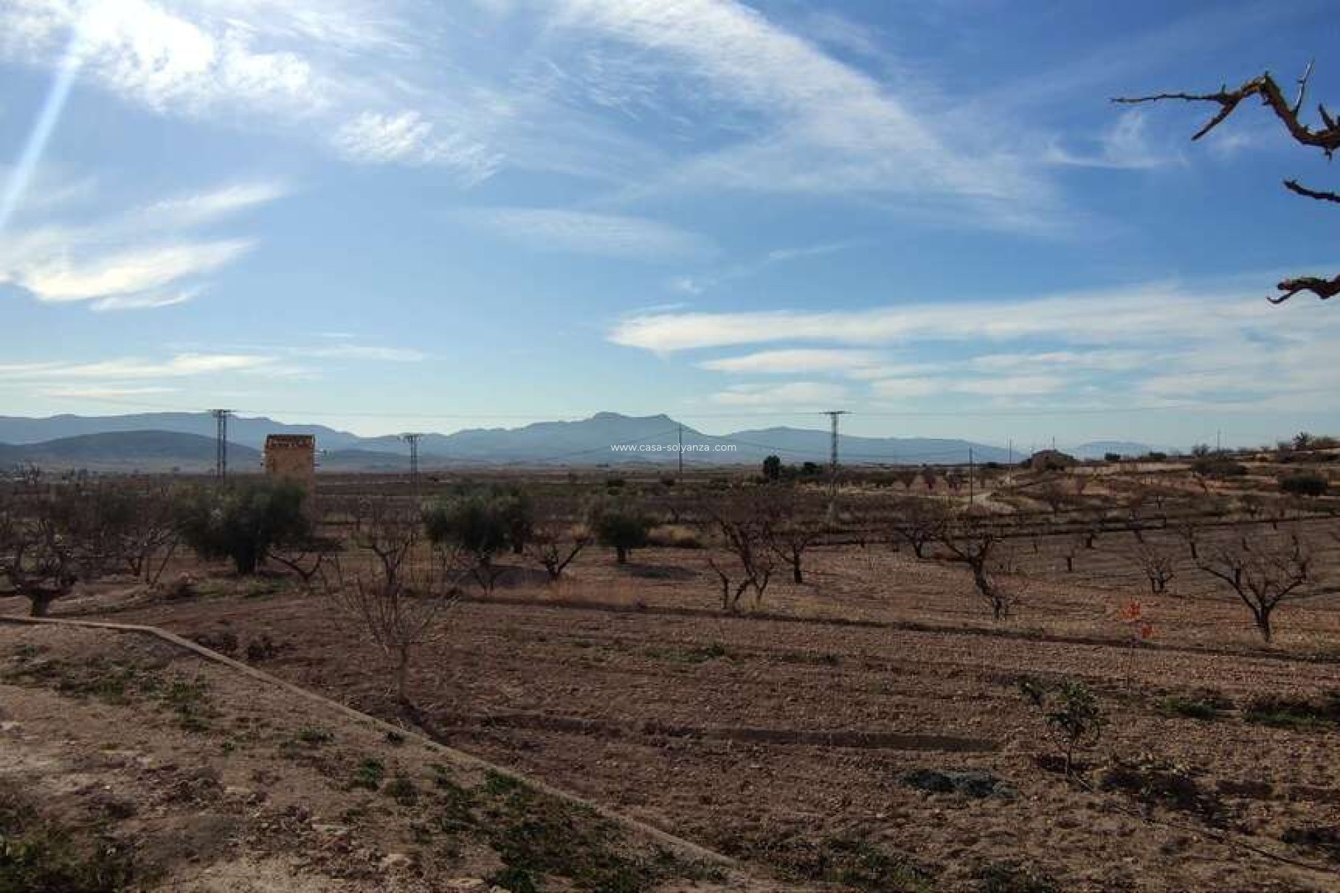 Herverkoop - Country Property/Finca - Jumilla - Inland