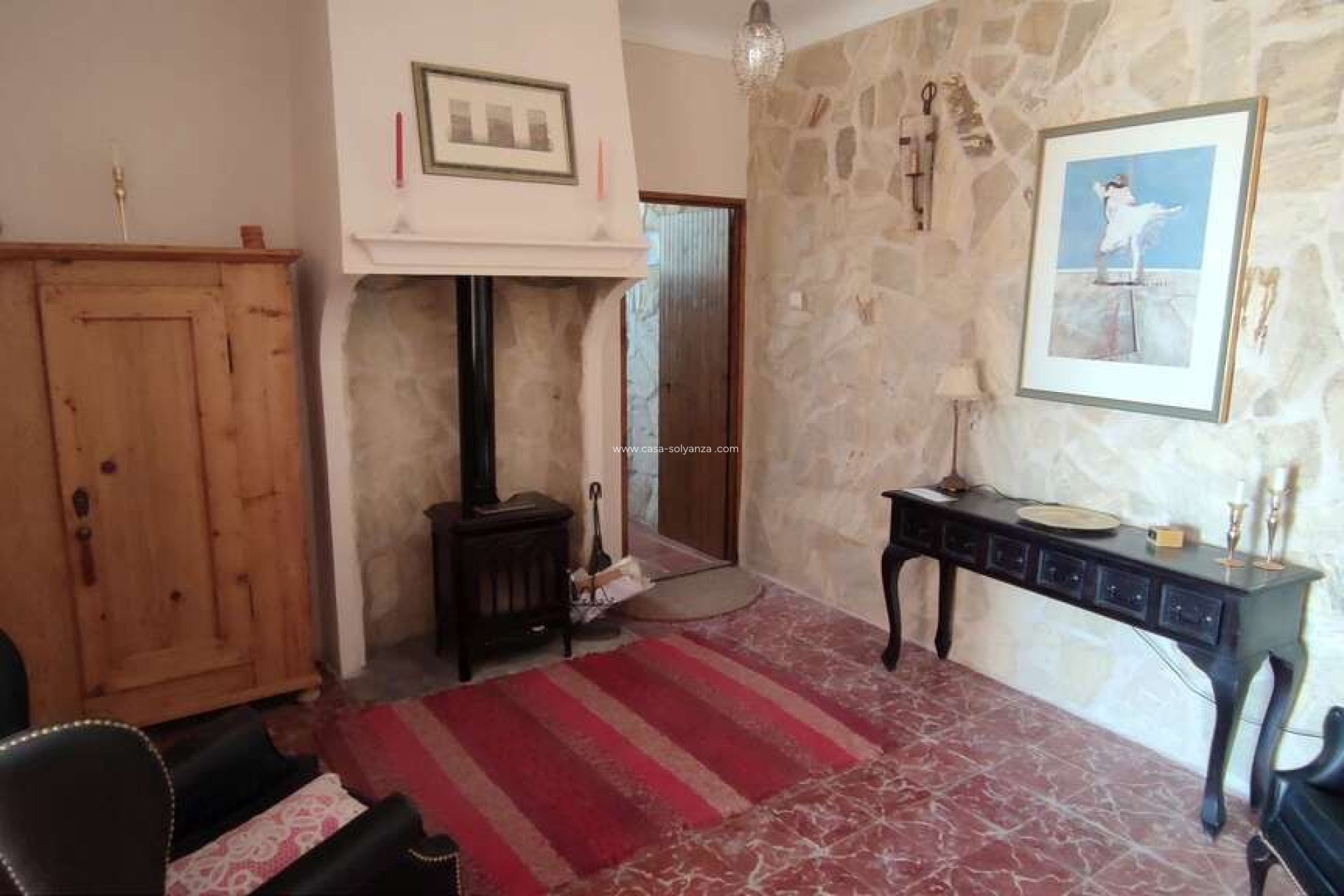 Herverkoop - Country Property/Finca - Jumilla - Inland