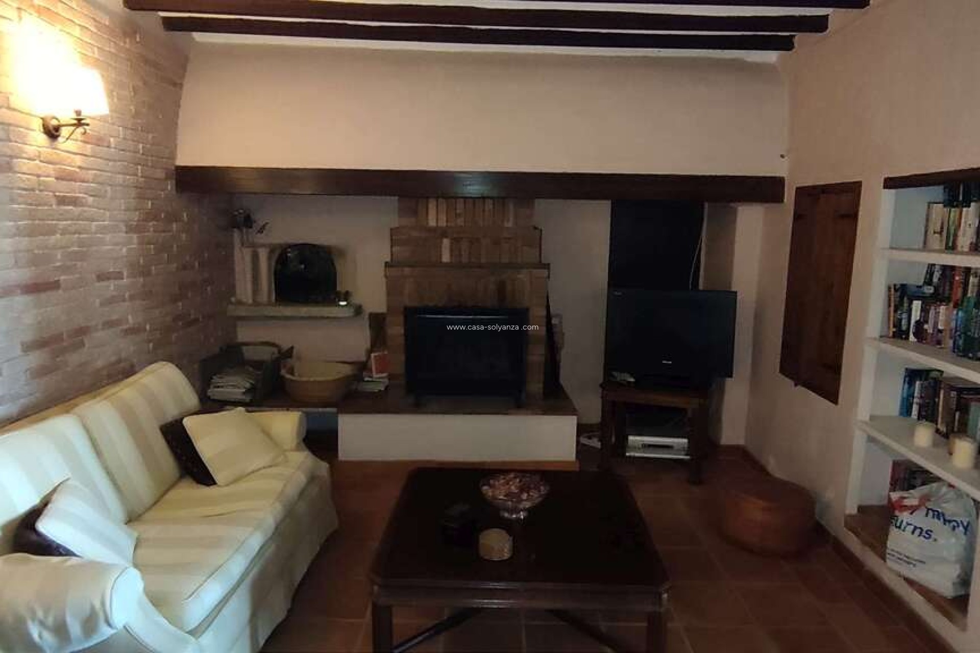 Herverkoop - Country Property/Finca - Jumilla - Inland