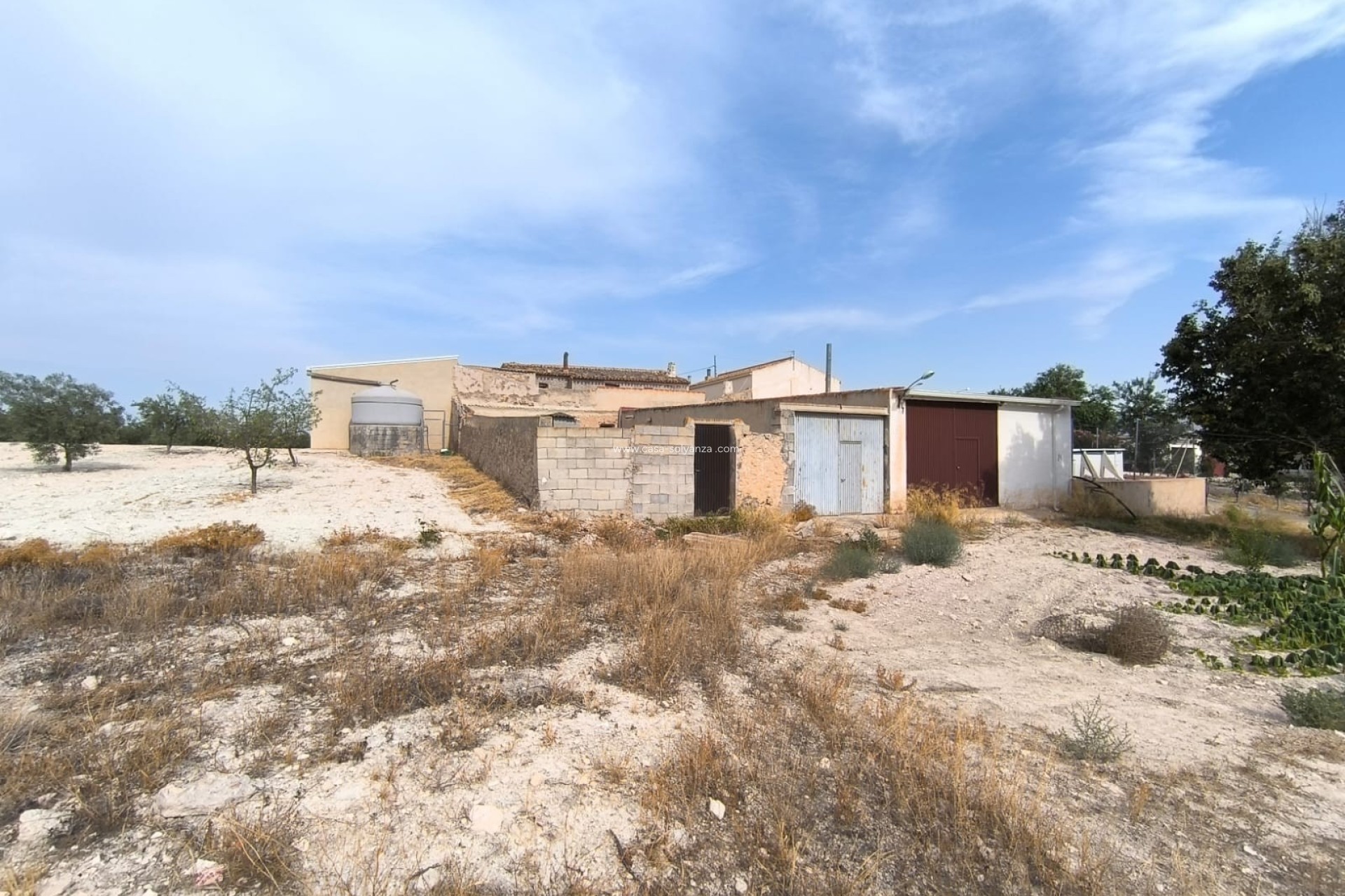 Herverkoop - Country Property/Finca - Jumilla - Inland
