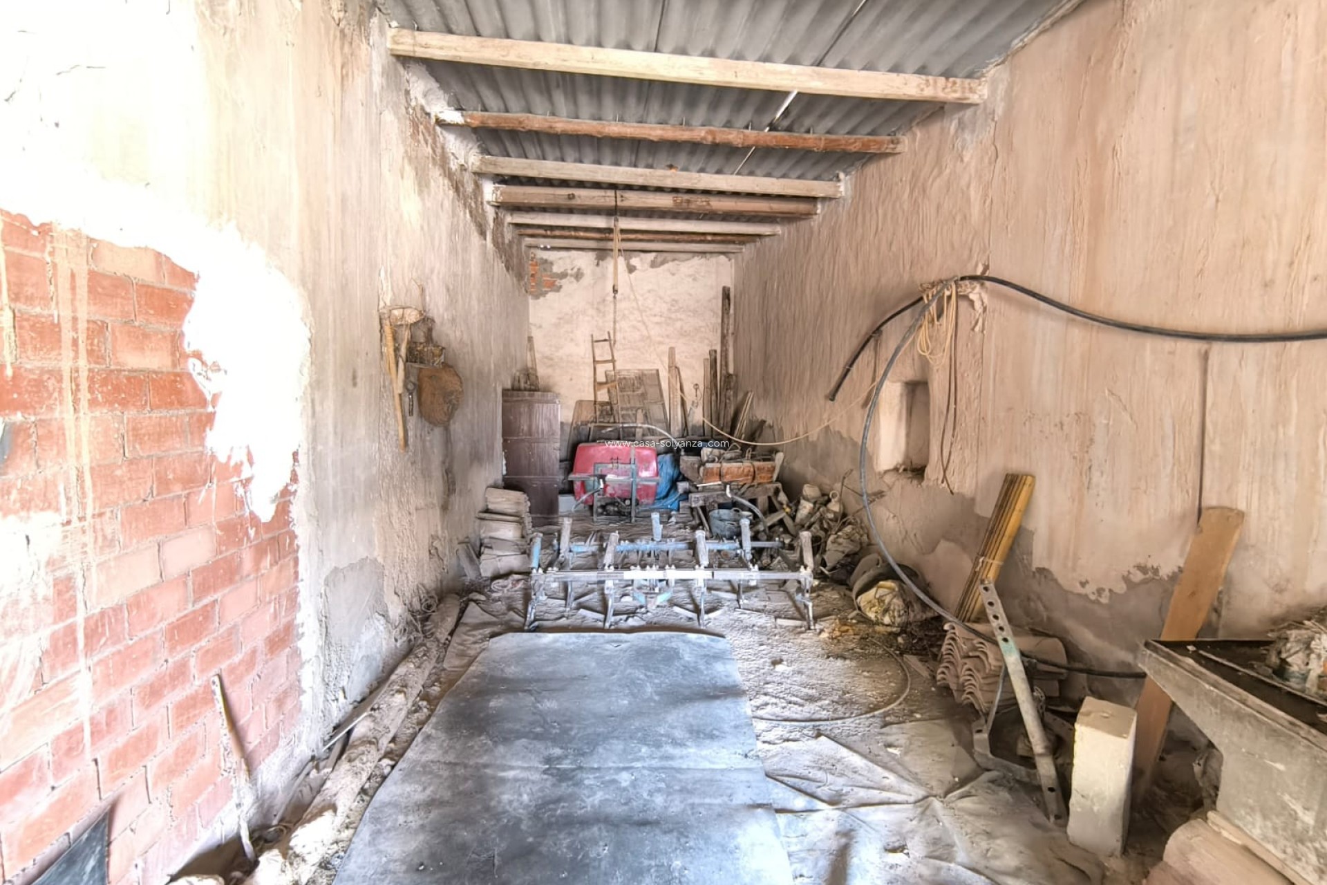 Herverkoop - Country Property/Finca - Jumilla - Inland