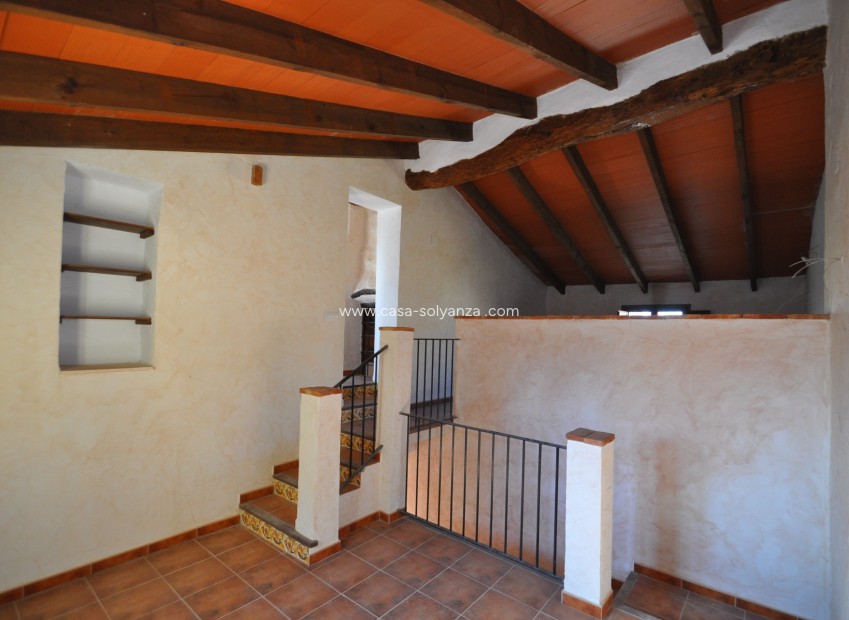 Herverkoop - Country Property/Finca - Jumilla - Inland