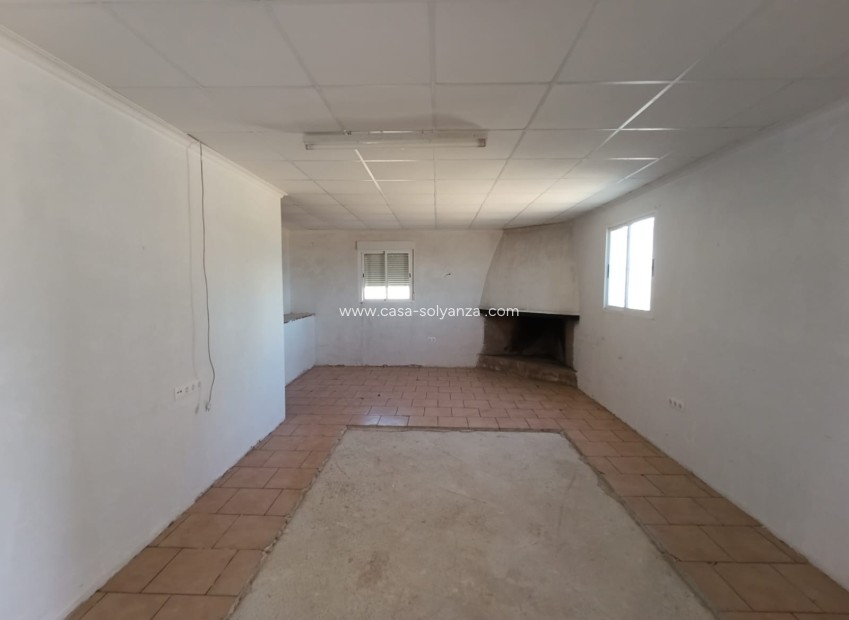 Herverkoop - Country Property/Finca - Jumilla - Inland