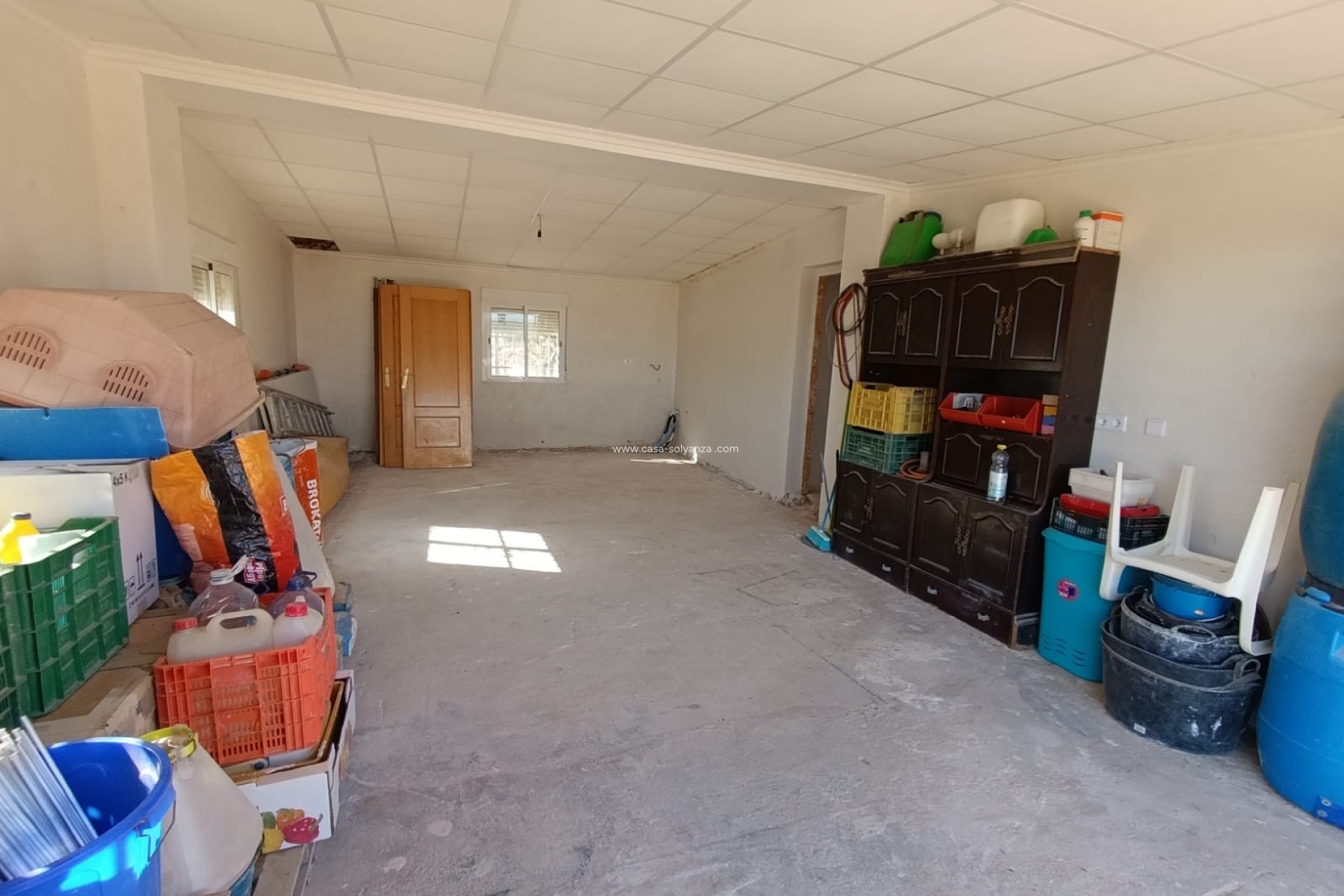 Herverkoop - Country Property/Finca - Jumilla - Inland