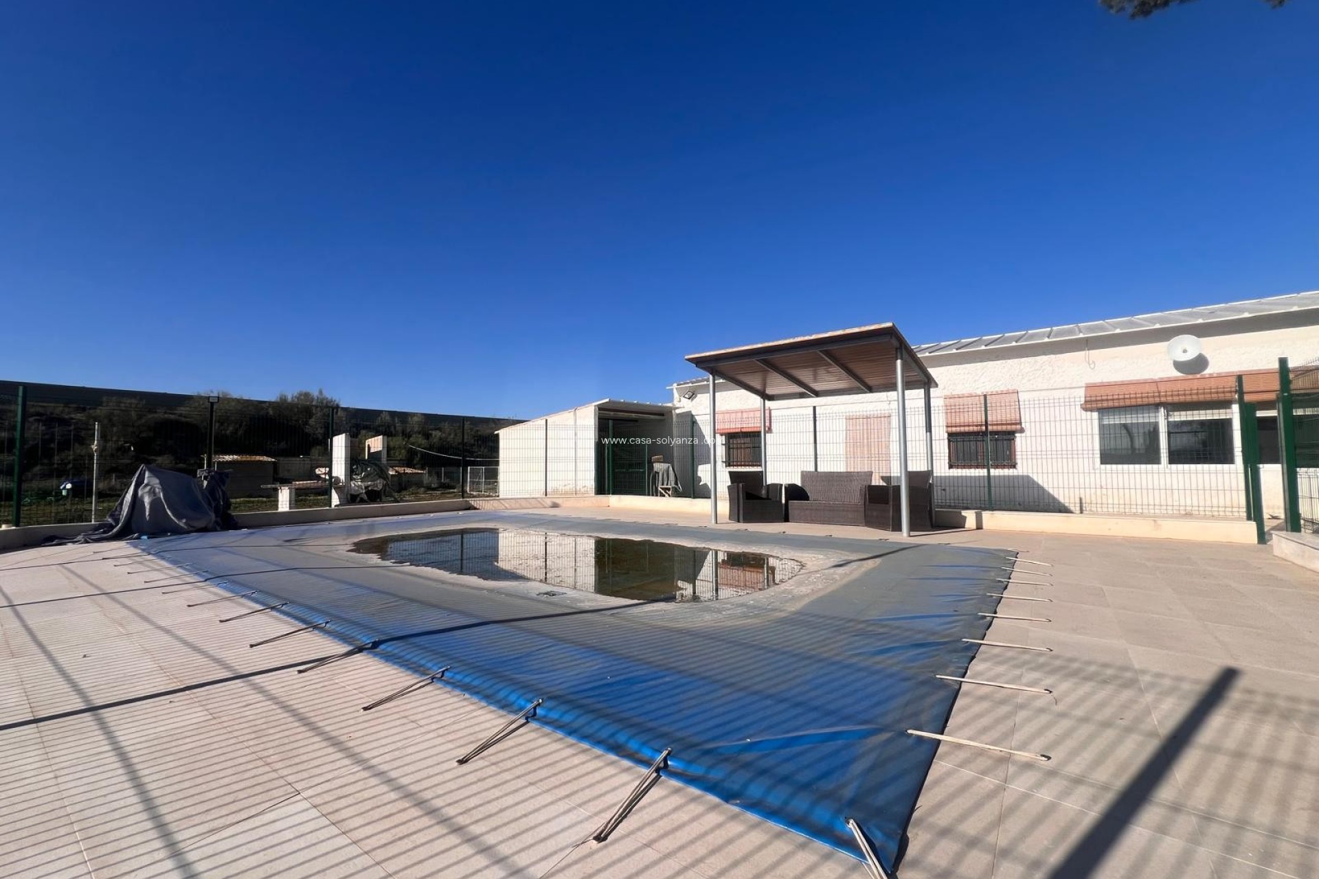 Herverkoop - Country Property/Finca - Jumilla - Inland