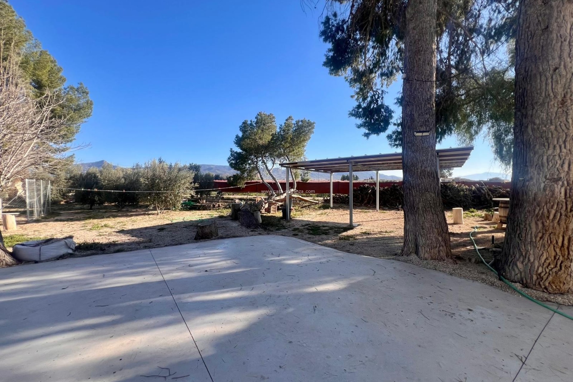 Herverkoop - Country Property/Finca - Jumilla - Inland