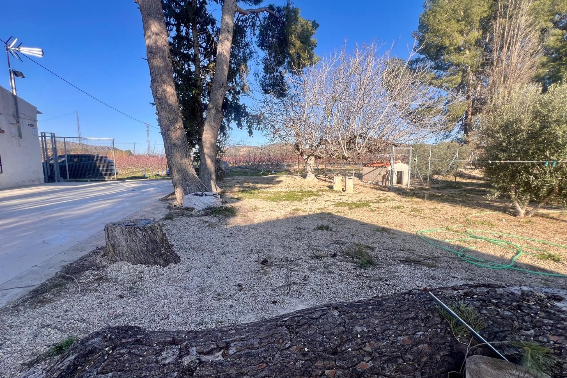 Herverkoop - Country Property/Finca - Jumilla - Inland