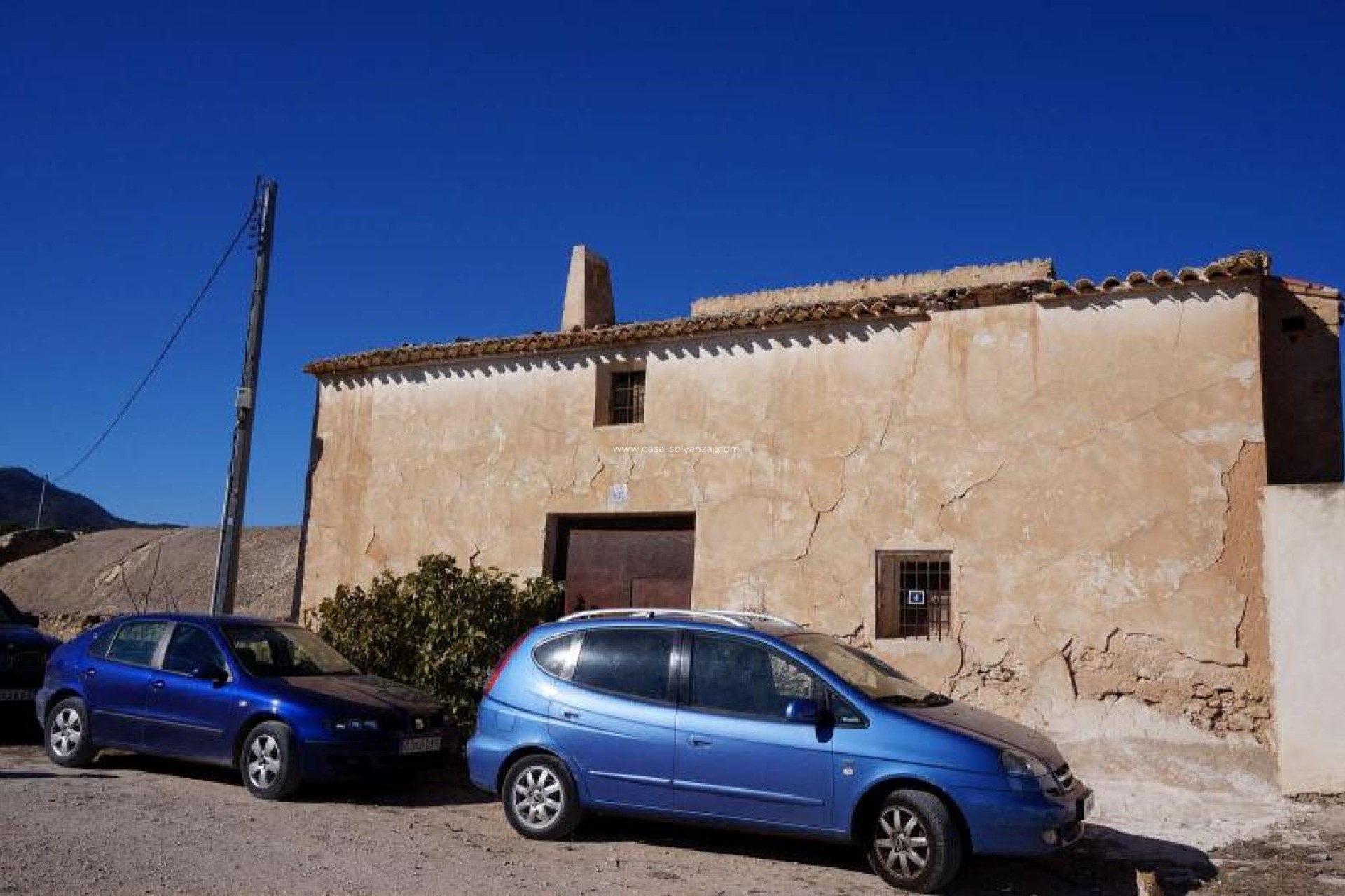 Herverkoop - Country Property/Finca - Jumilla - Inland