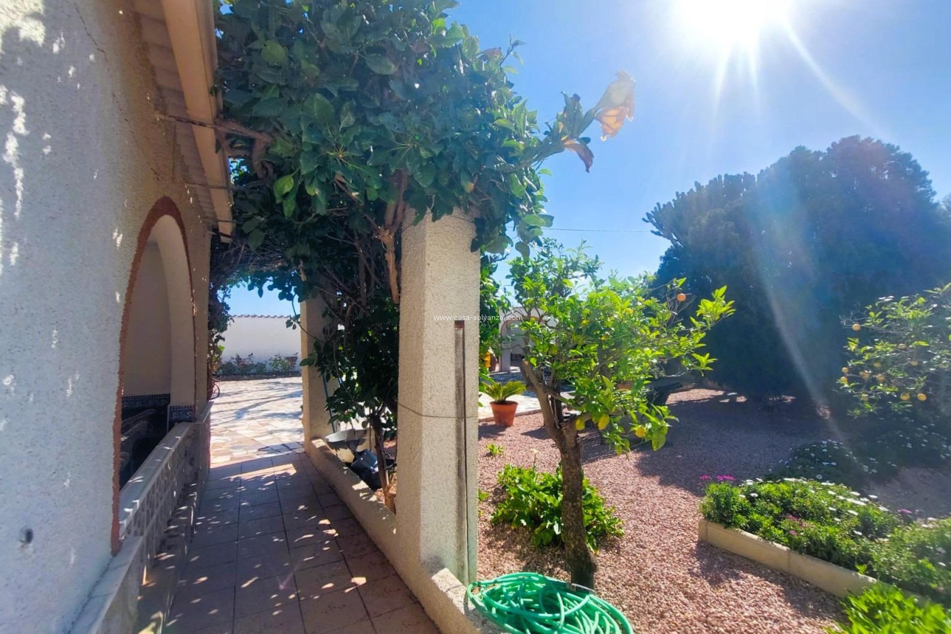 Herverkoop - Country Property/Finca - La Marina - Costa Blanca