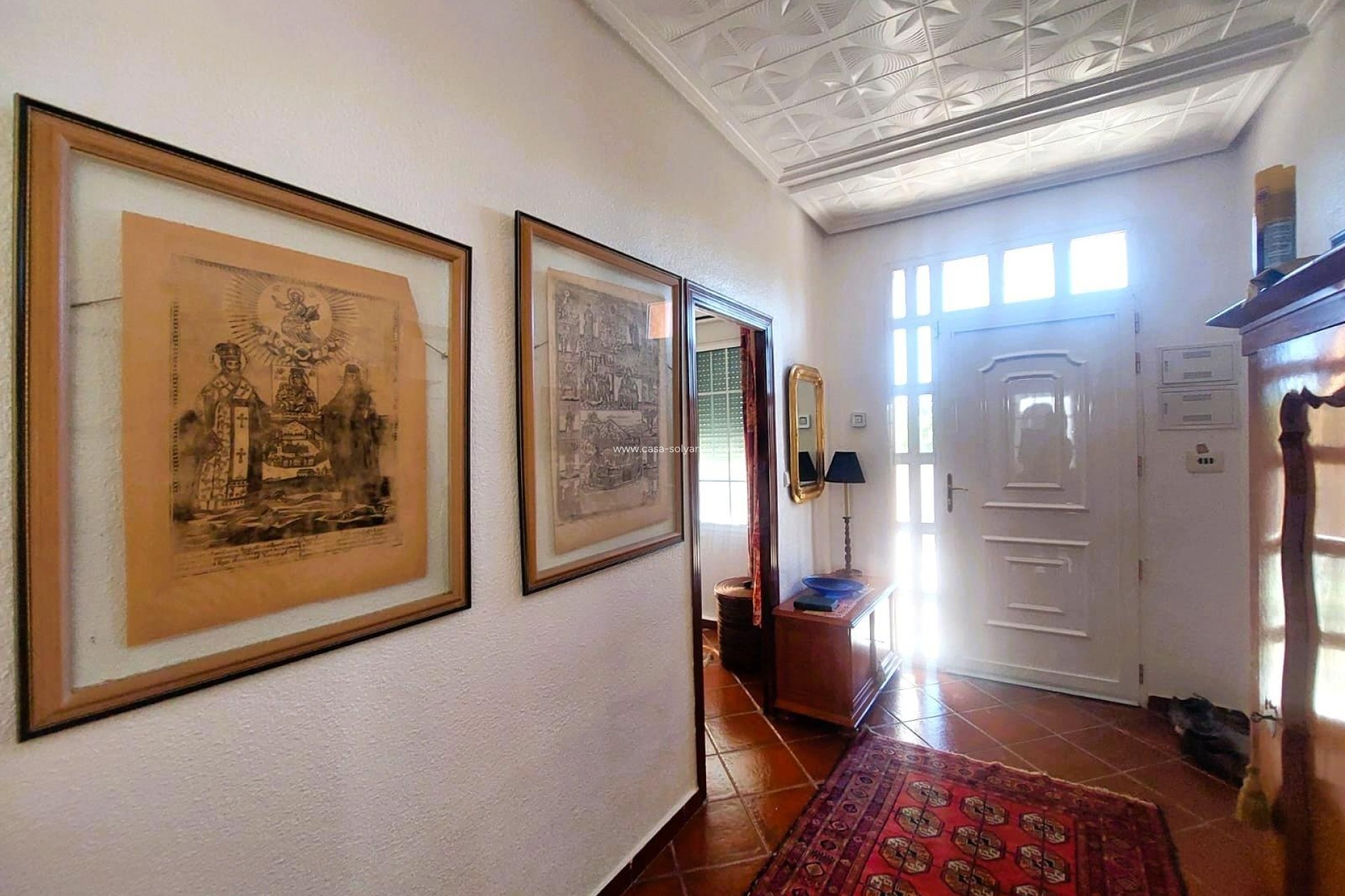 Herverkoop - Country Property/Finca - La Marina - Costa Blanca