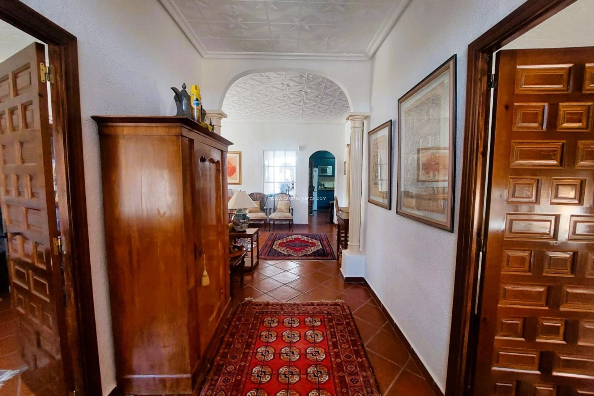 Herverkoop - Country Property/Finca - La Marina - Costa Blanca