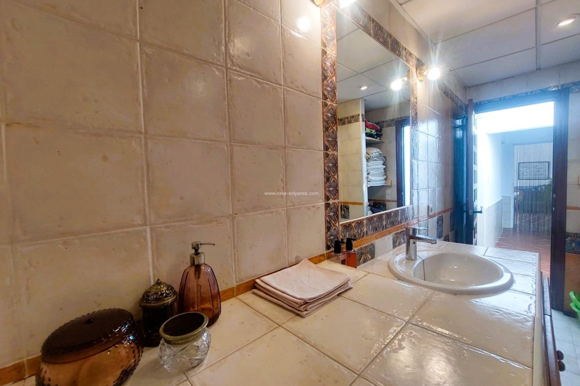 Herverkoop - Country Property/Finca - La Marina - Costa Blanca