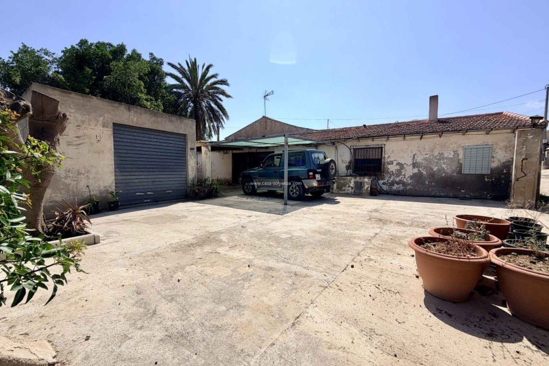 Herverkoop - Country Property/Finca - La Marina - Costa Blanca