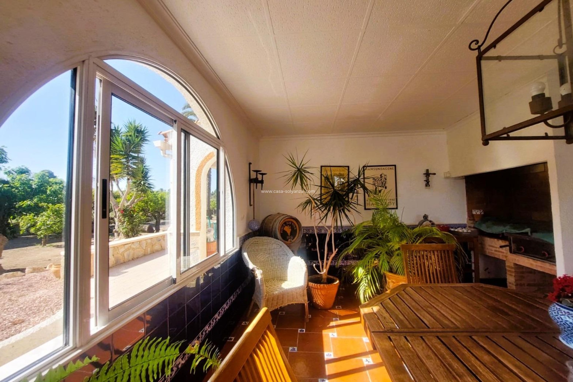 Herverkoop - Country Property/Finca - La Marina - Costa Blanca