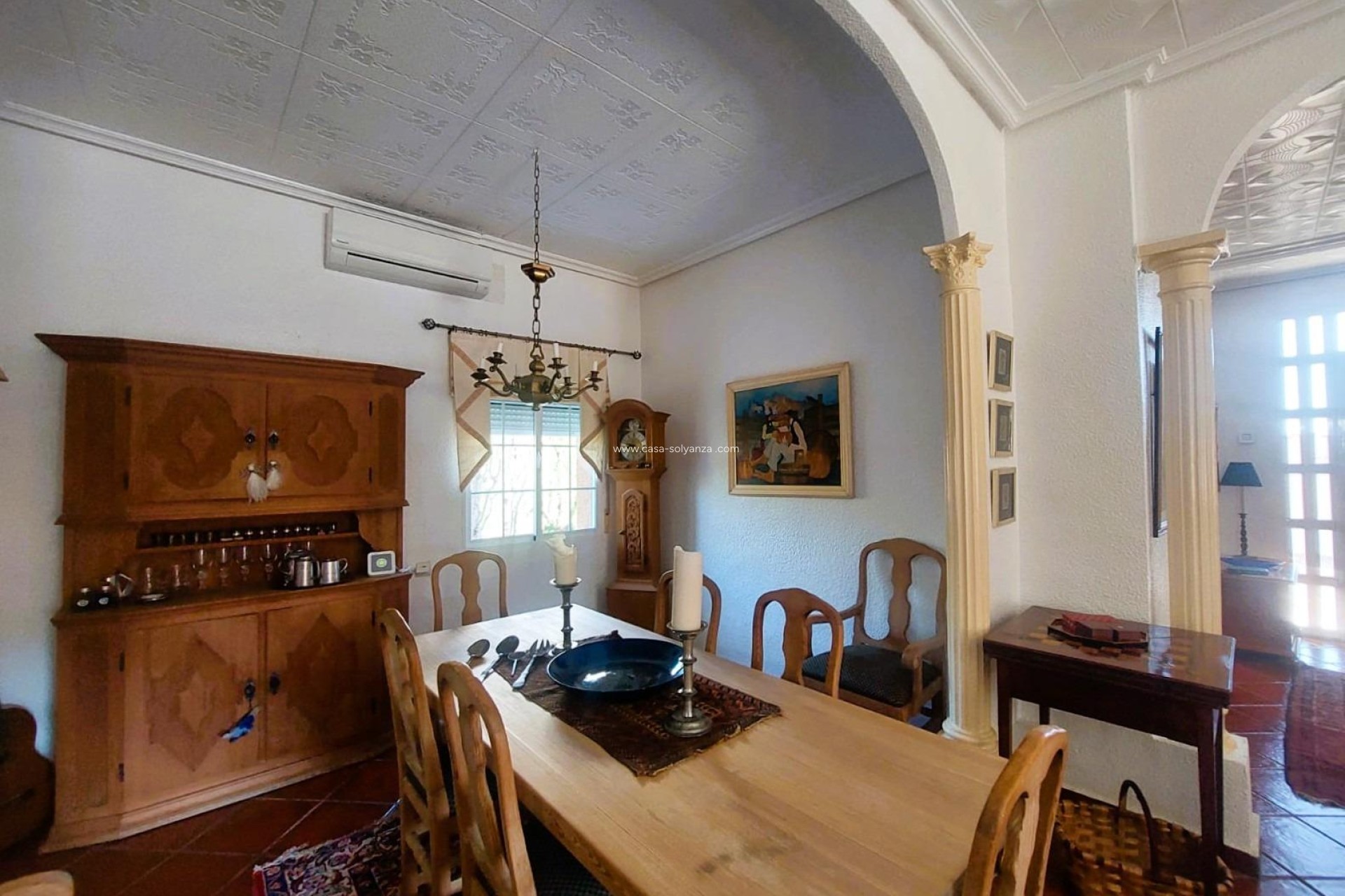Herverkoop - Country Property/Finca - La Marina - Costa Blanca