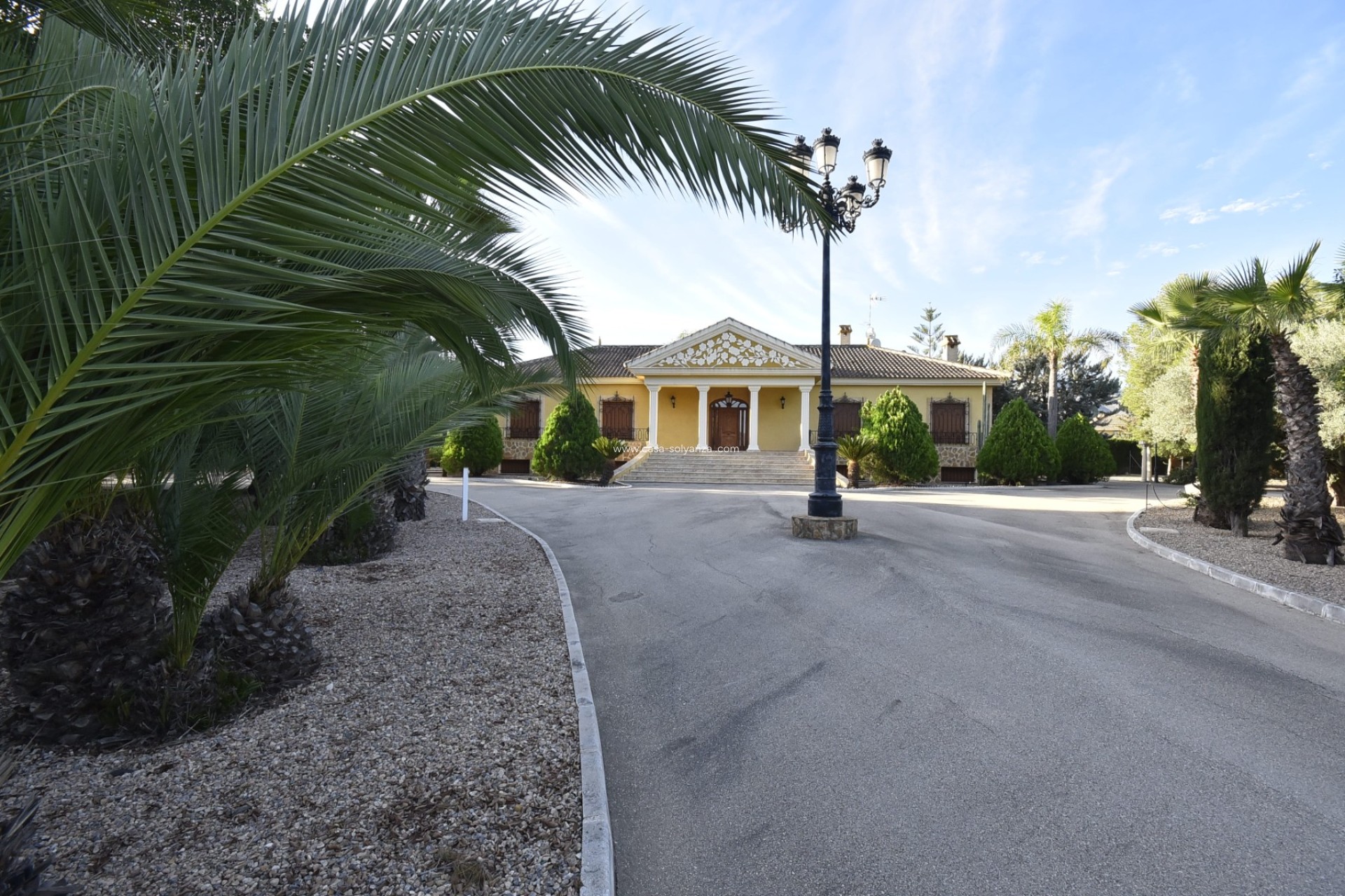 Herverkoop - Country Property/Finca - La Matanza - Inland