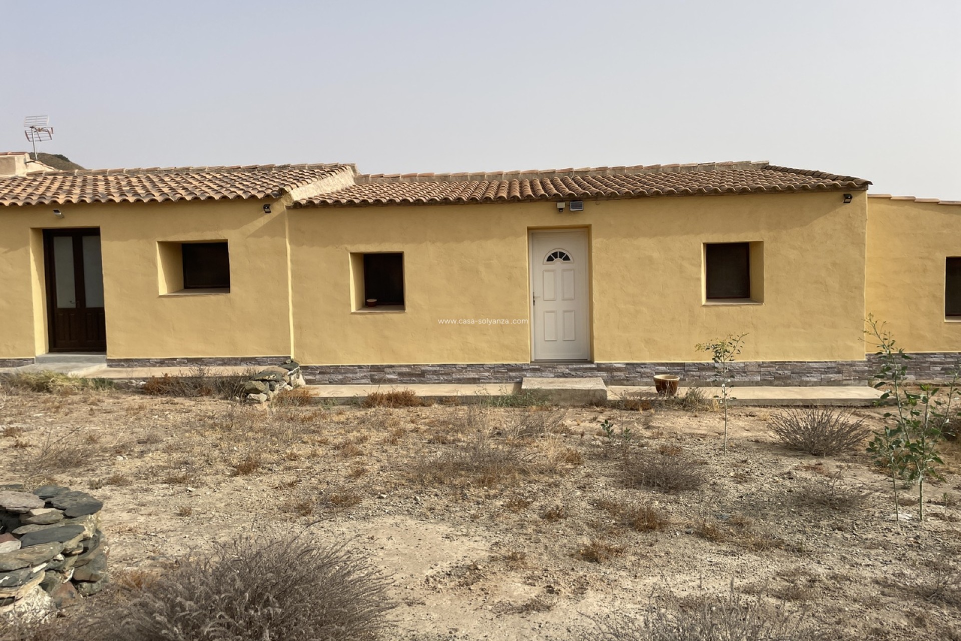 Herverkoop - Country Property/Finca - La Pinilla - Inland