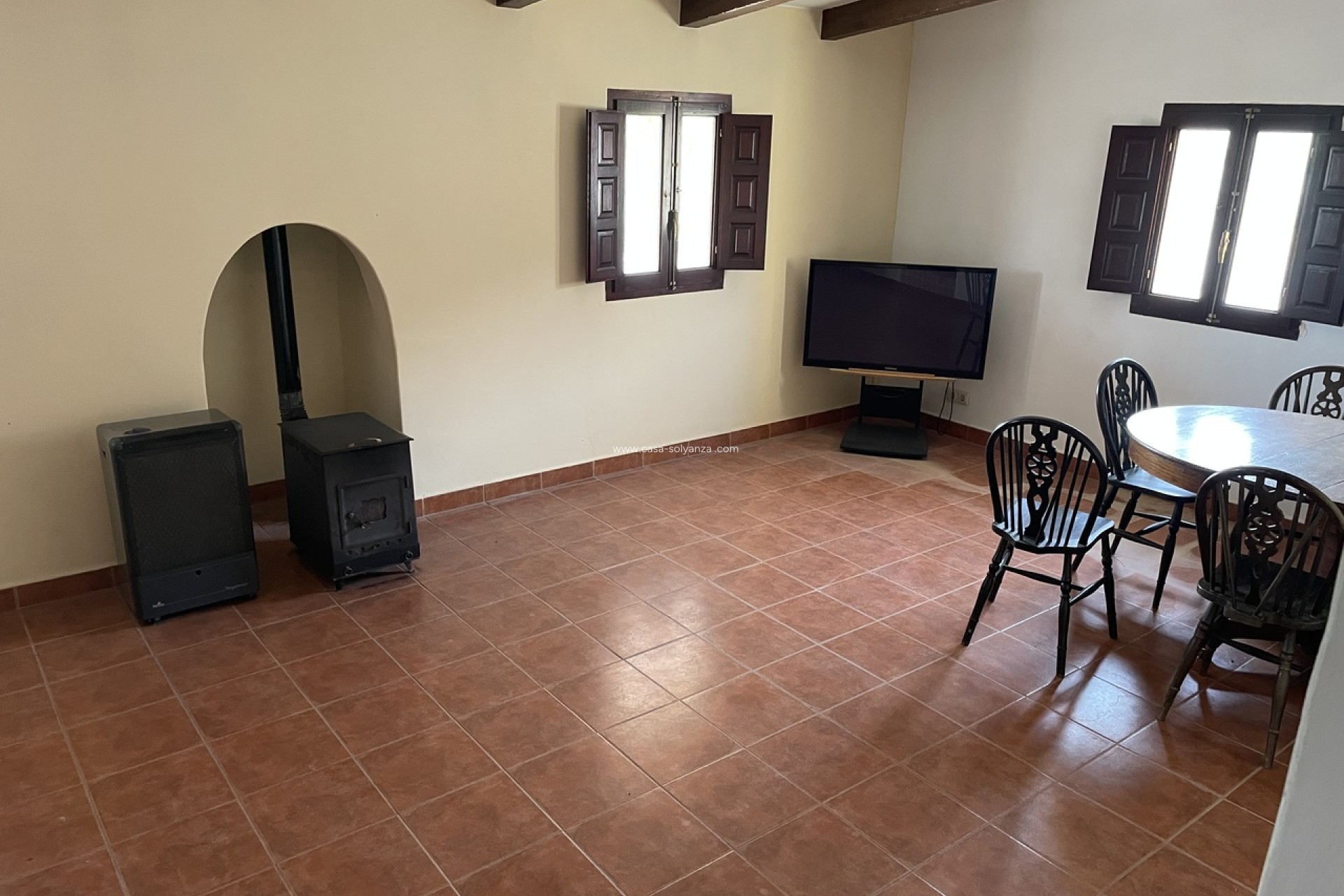 Herverkoop - Country Property/Finca - La Pinilla - Inland