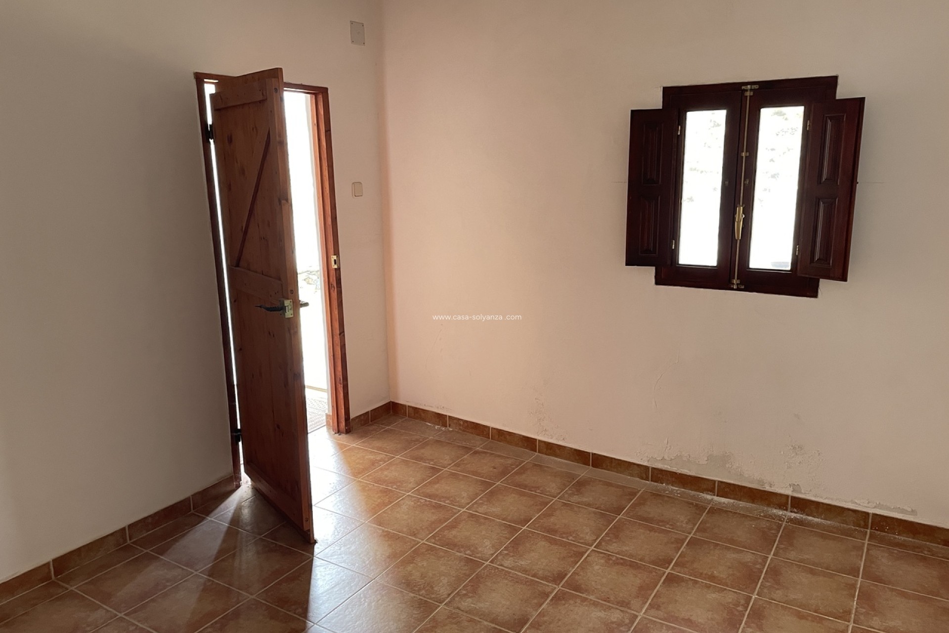 Herverkoop - Country Property/Finca - La Pinilla - Inland