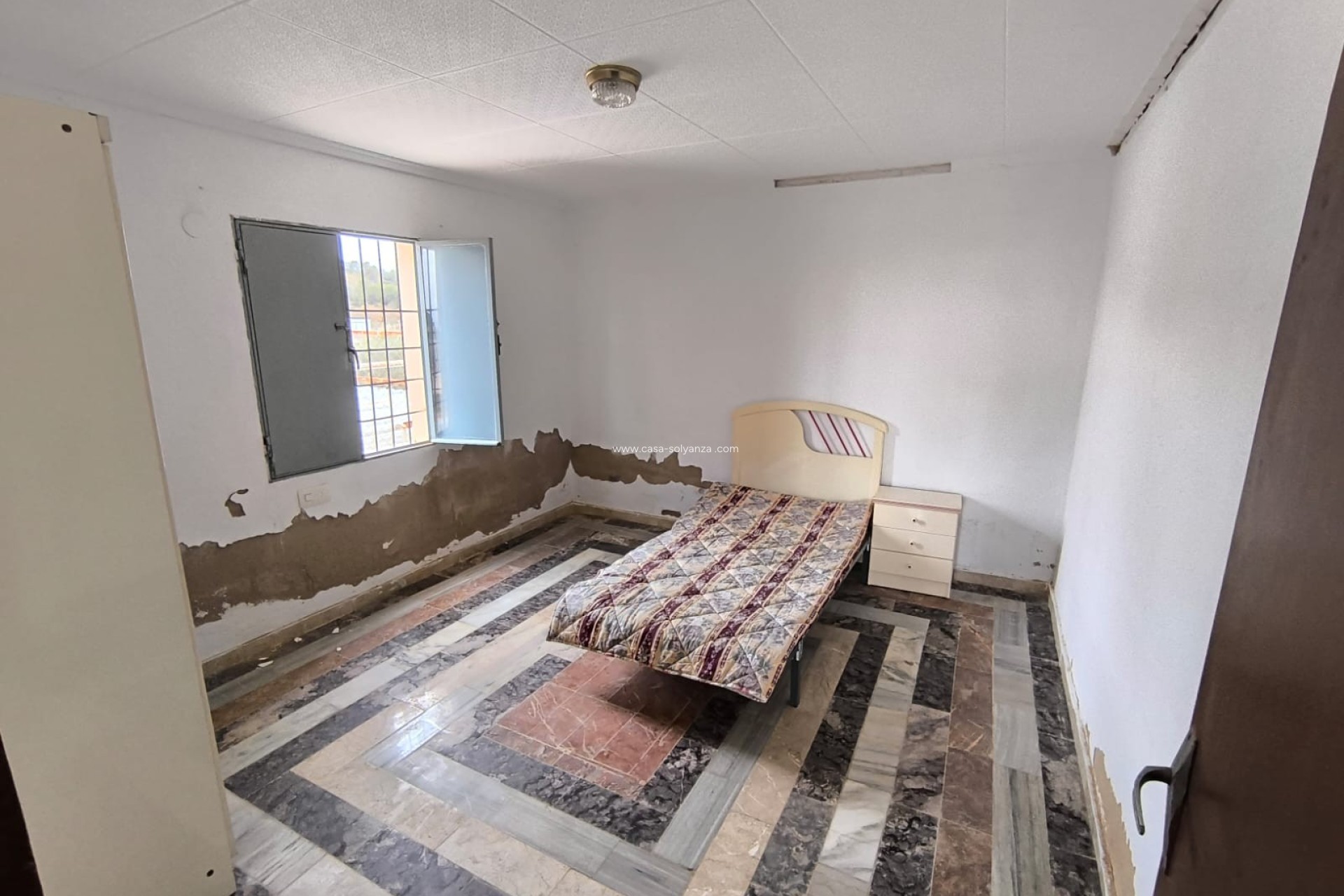 Herverkoop - Country Property/Finca - La Romana - Inland