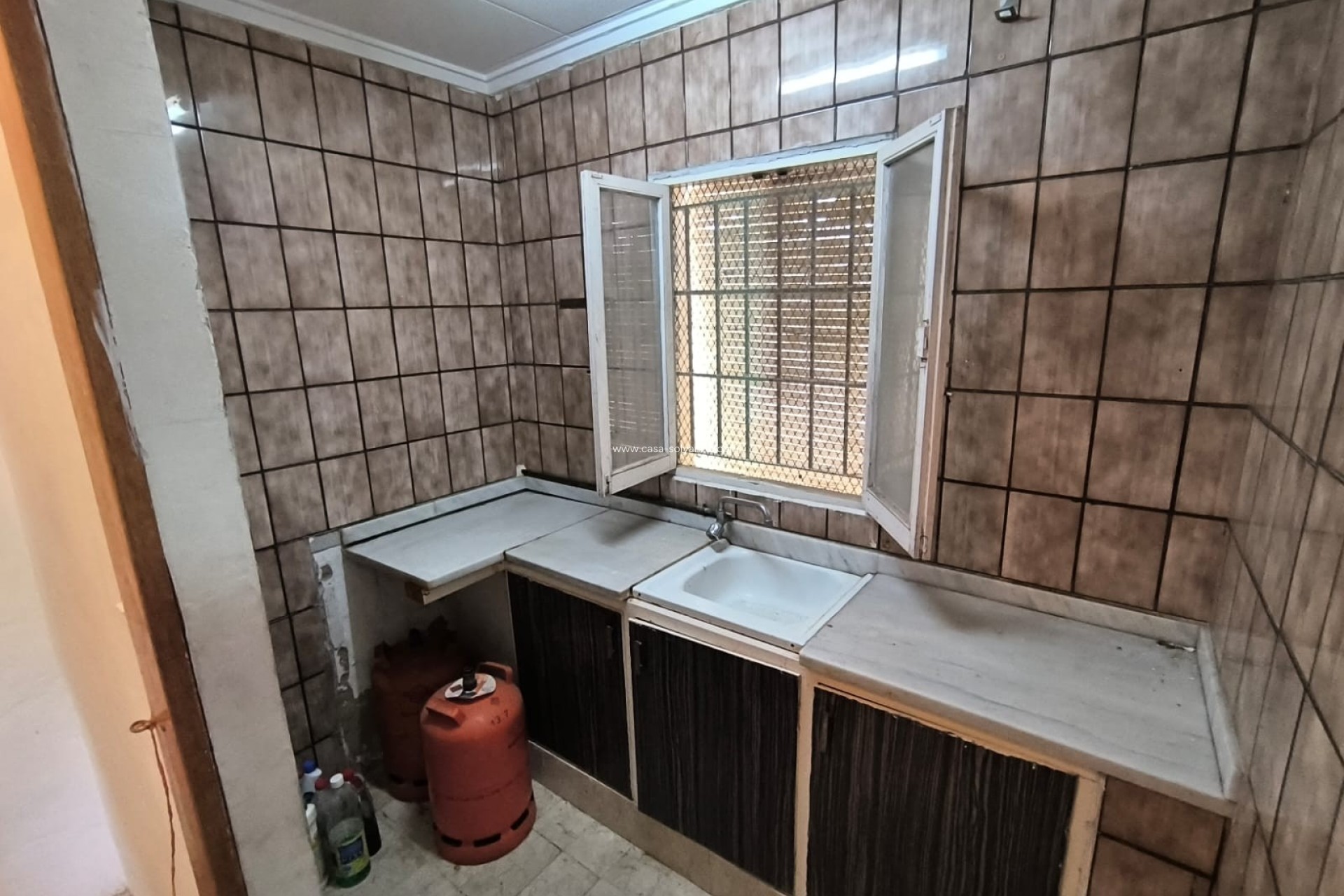 Herverkoop - Country Property/Finca - La Romana - Inland