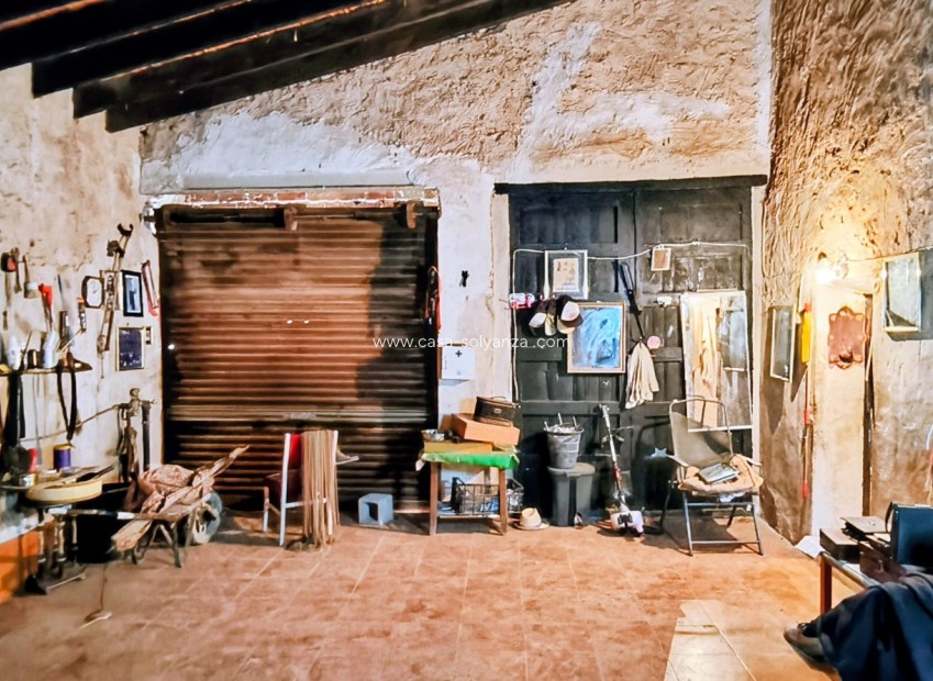 Herverkoop - Country Property/Finca - La Romana - Inland