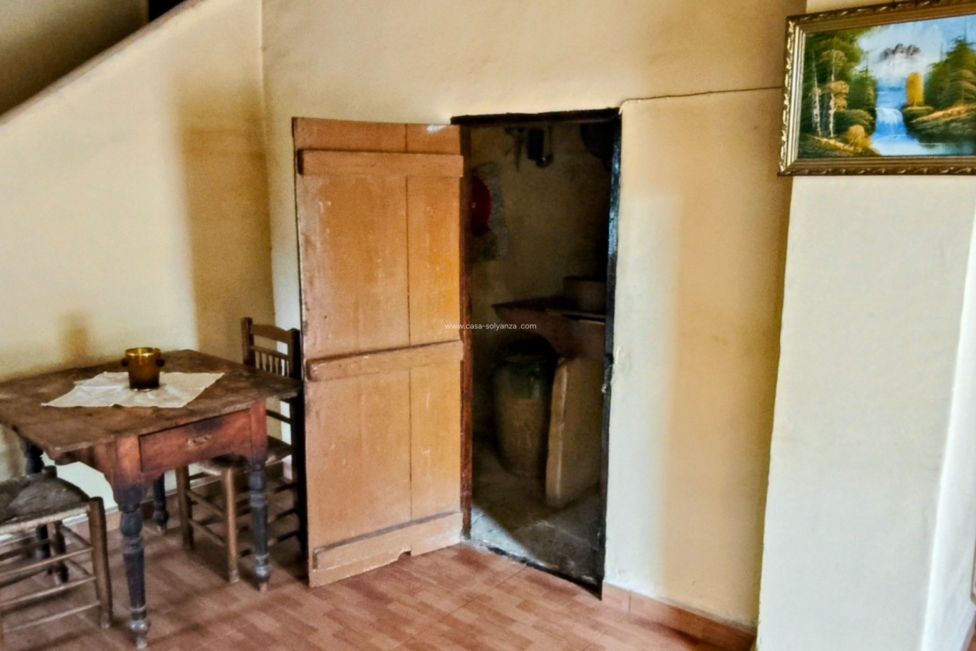 Herverkoop - Country Property/Finca - La Romana - Inland