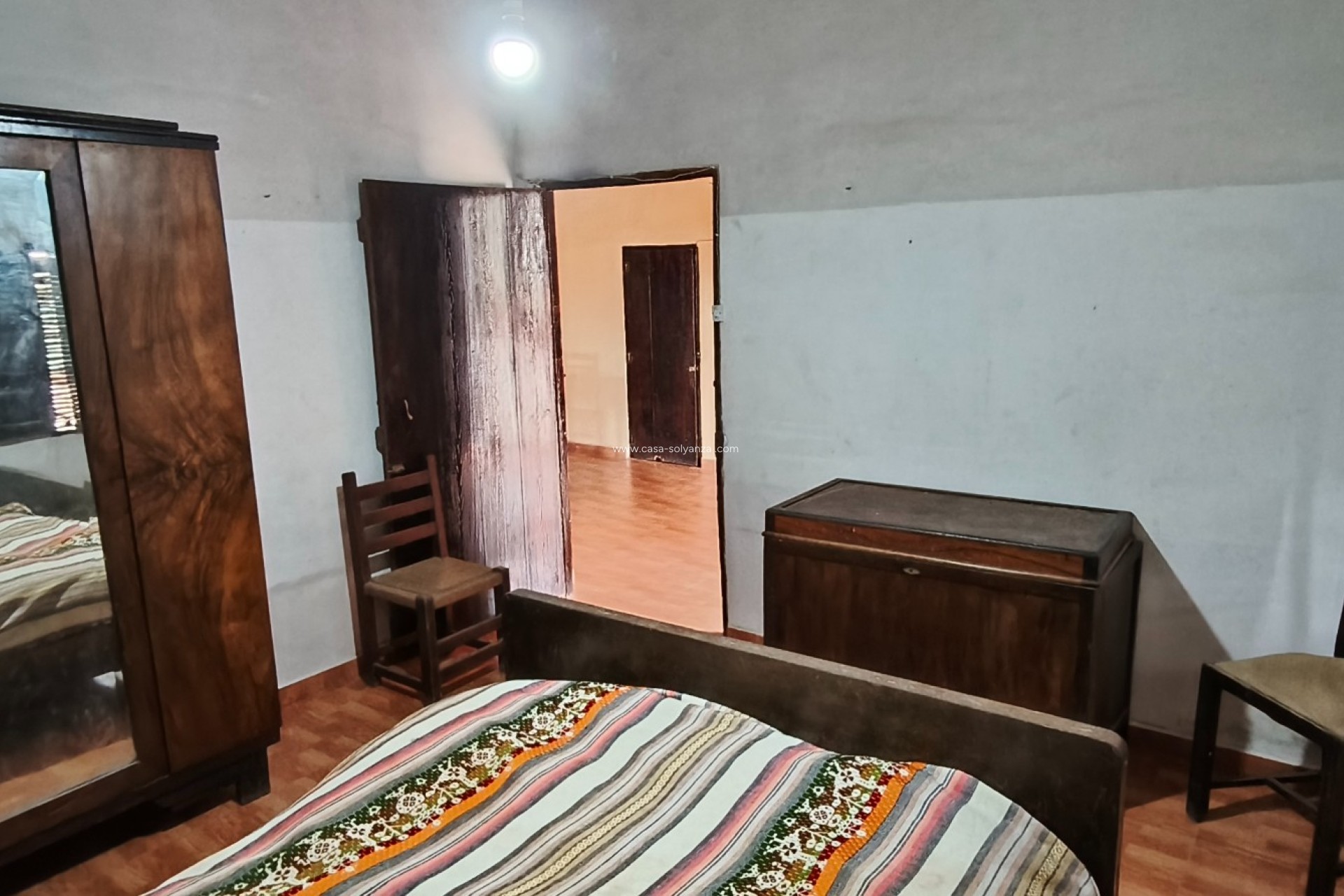 Herverkoop - Country Property/Finca - La Romana - Inland