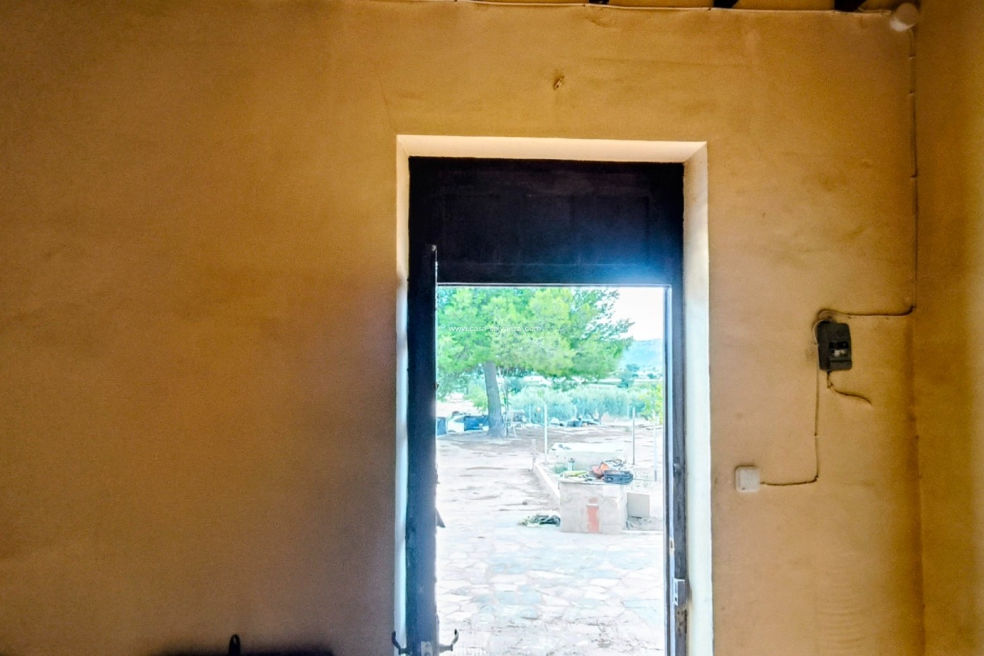 Herverkoop - Country Property/Finca - La Romana - Inland