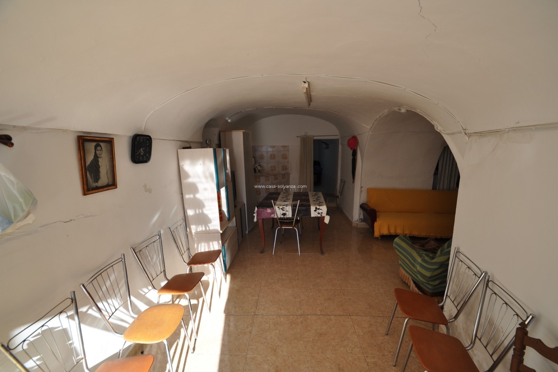 Herverkoop - Country Property/Finca - La Zarza - Inland