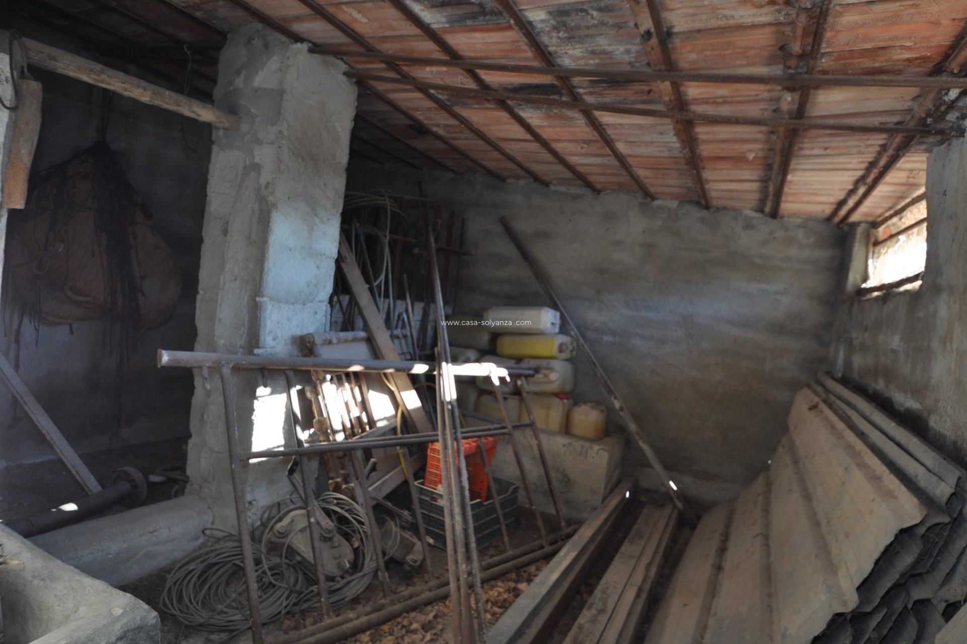 Herverkoop - Country Property/Finca - La Zarza - Inland