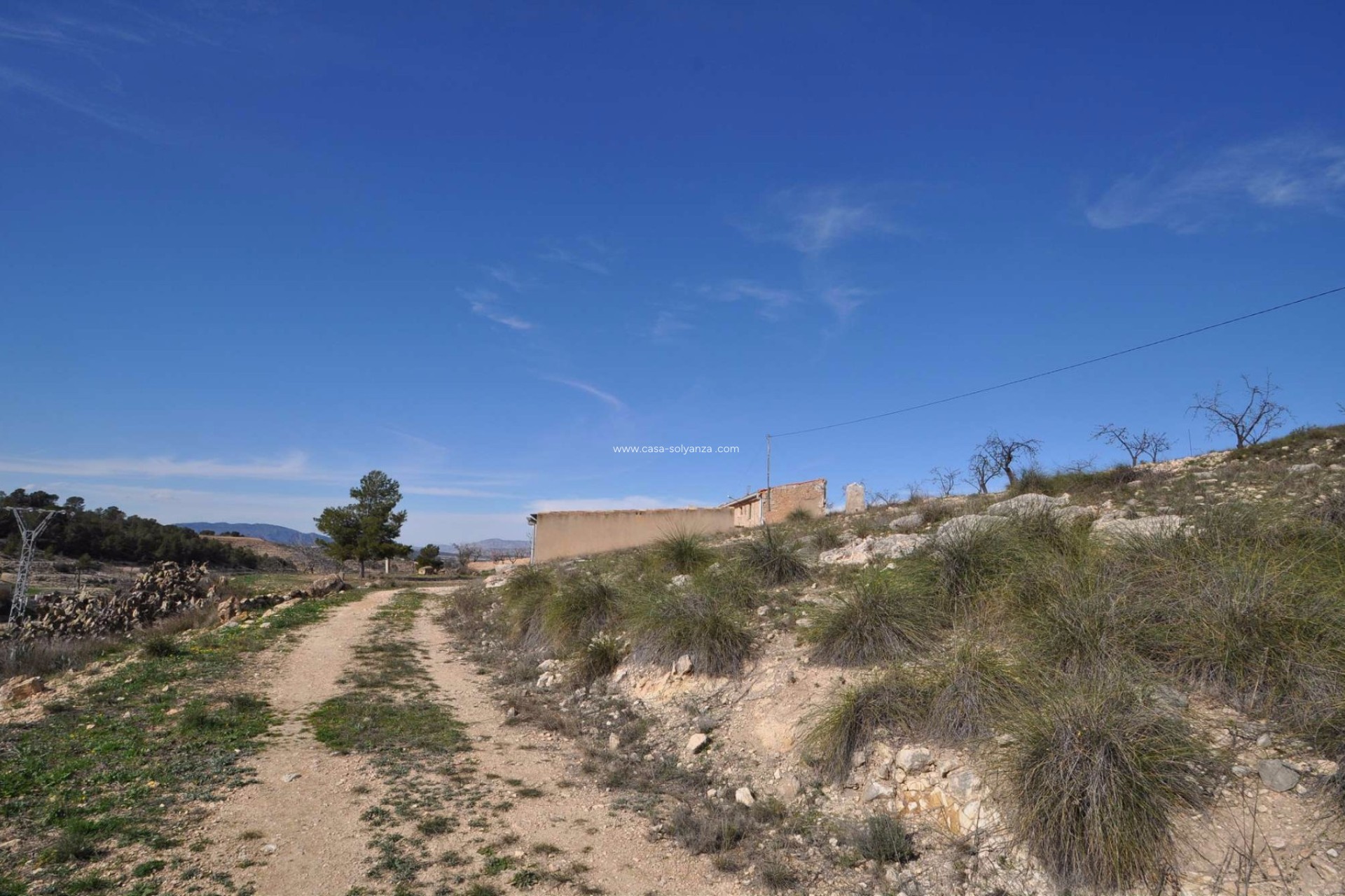 Herverkoop - Country Property/Finca - La Zarza - Inland