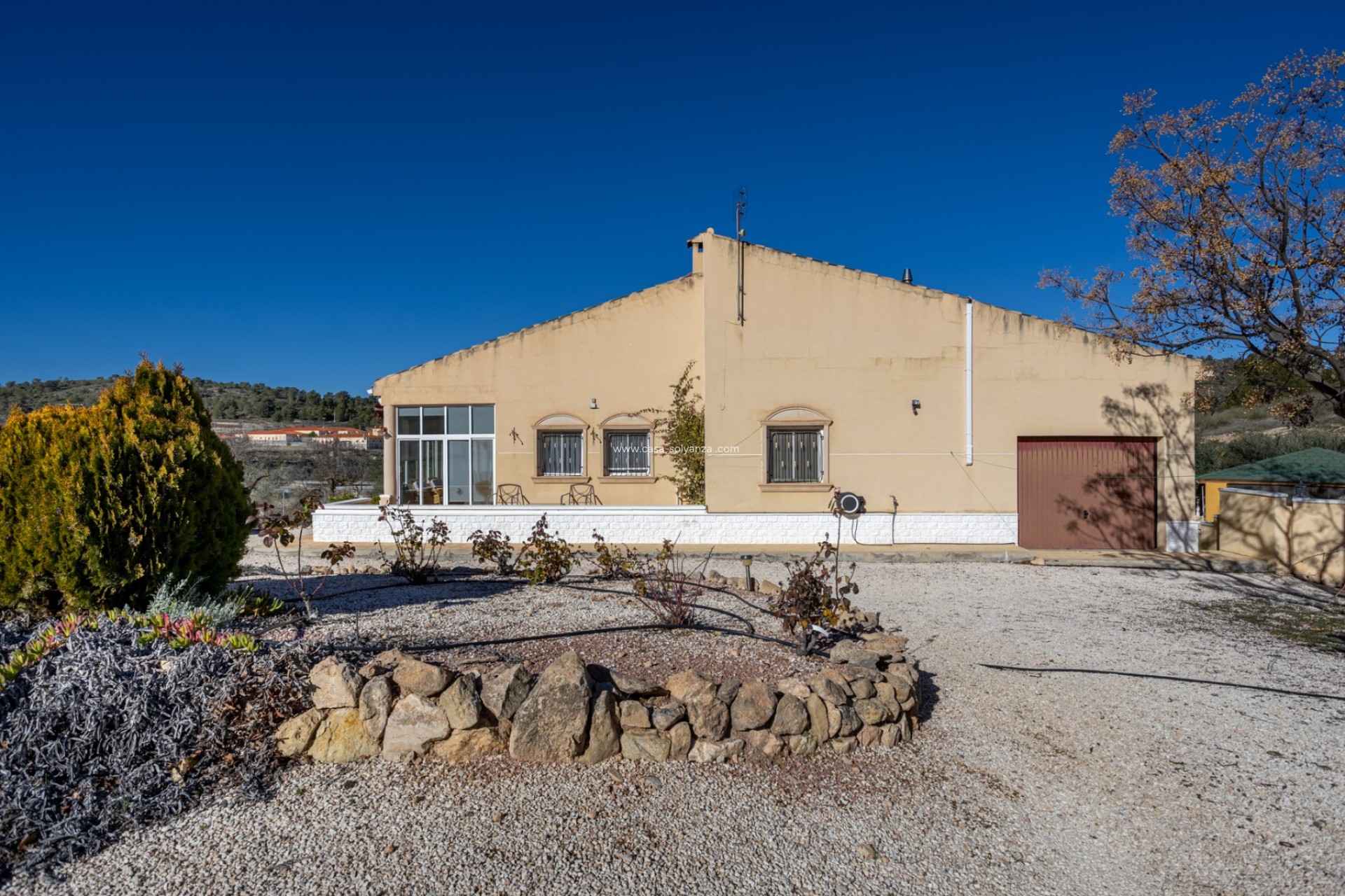 Herverkoop - Country Property/Finca - La Zarza - Inland