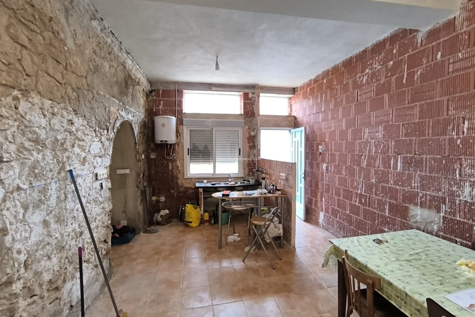 Herverkoop - Country Property/Finca - La Zarza - Inland