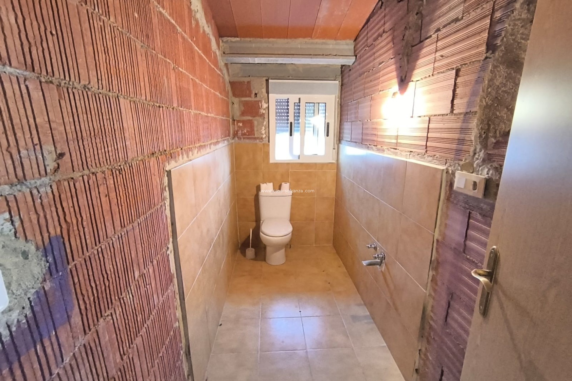 Herverkoop - Country Property/Finca - La Zarza - Inland