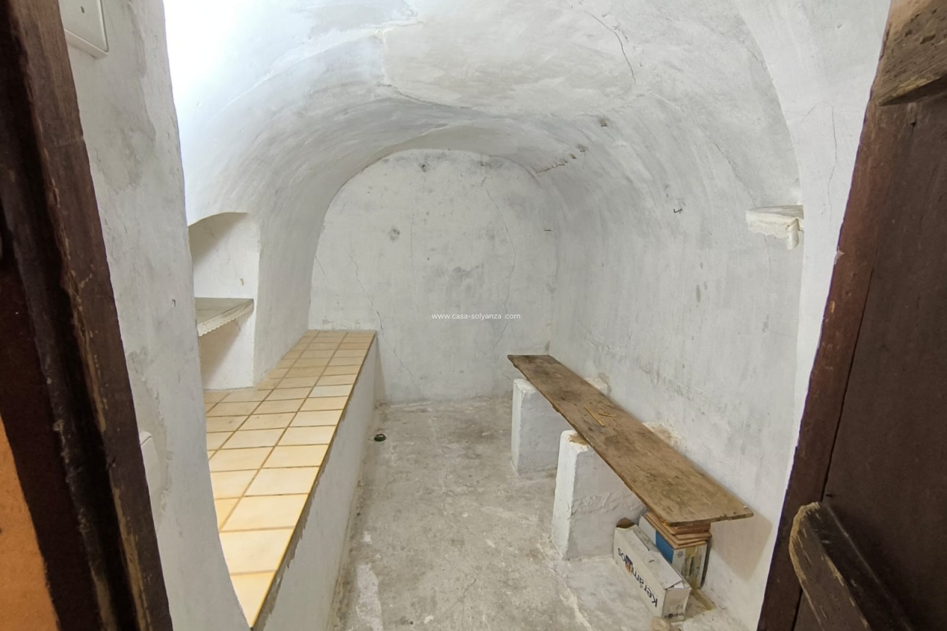 Herverkoop - Country Property/Finca - La Zarza - Inland