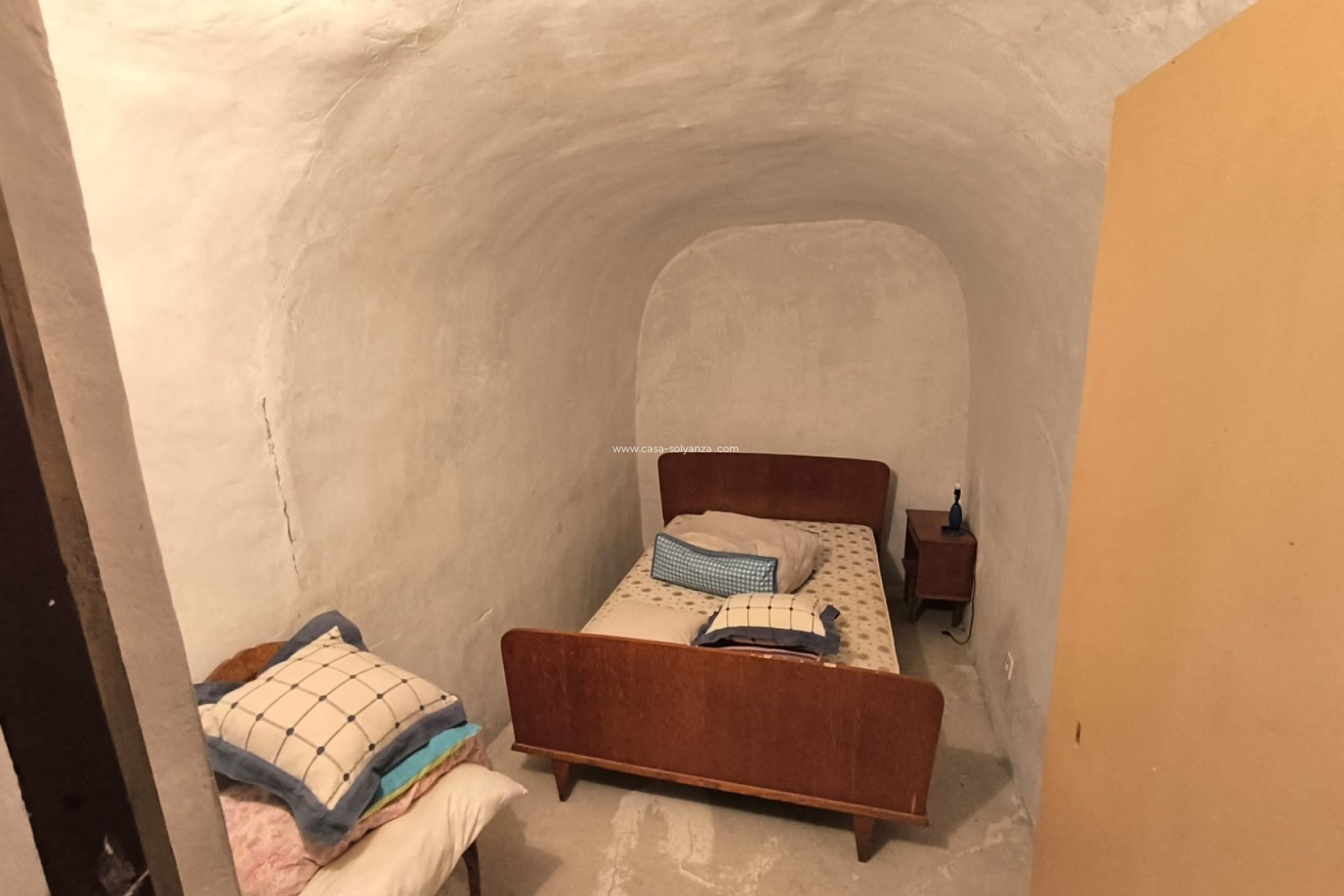 Herverkoop - Country Property/Finca - La Zarza - Inland